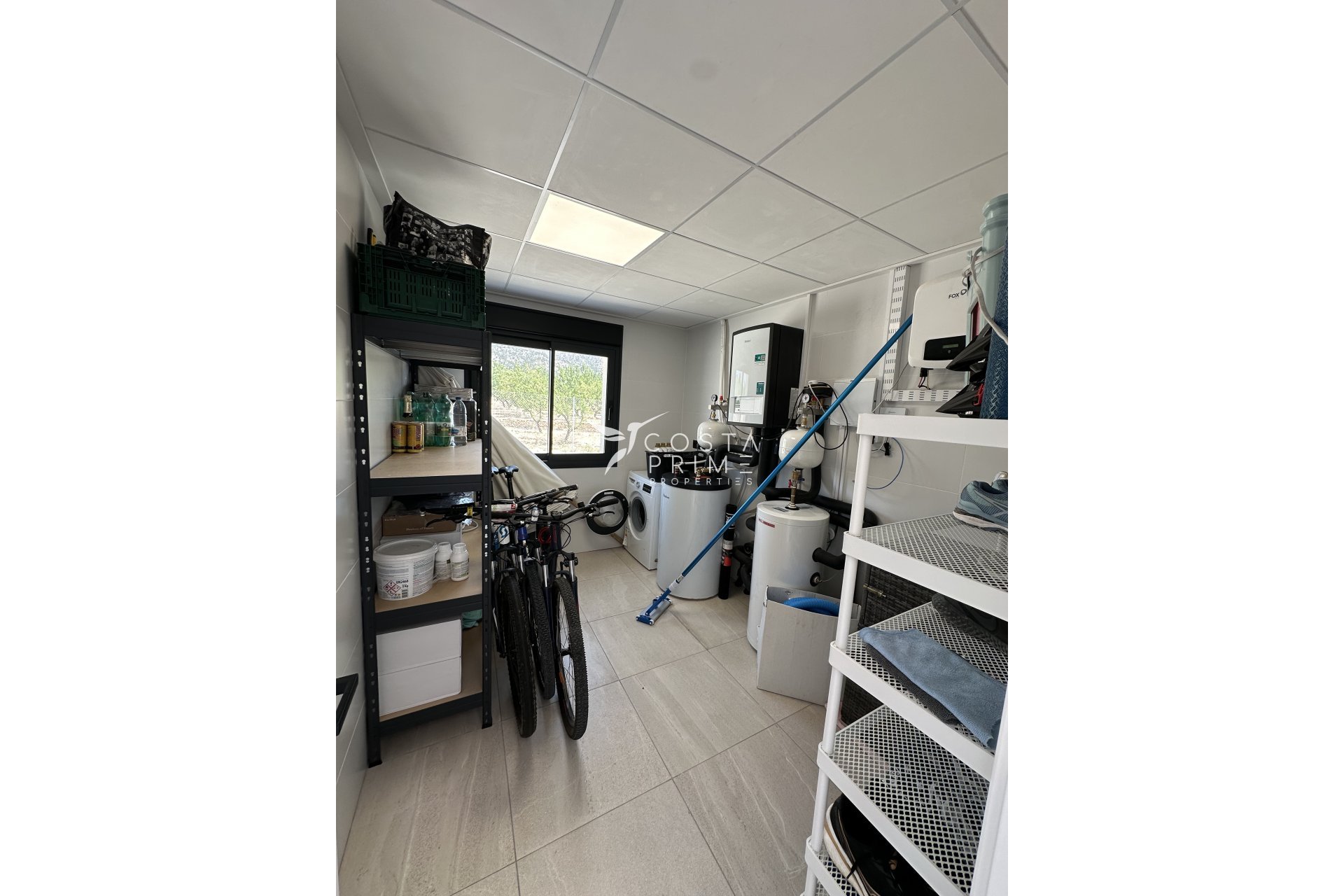 Obra nueva - Chalet / Villa - Pinoso