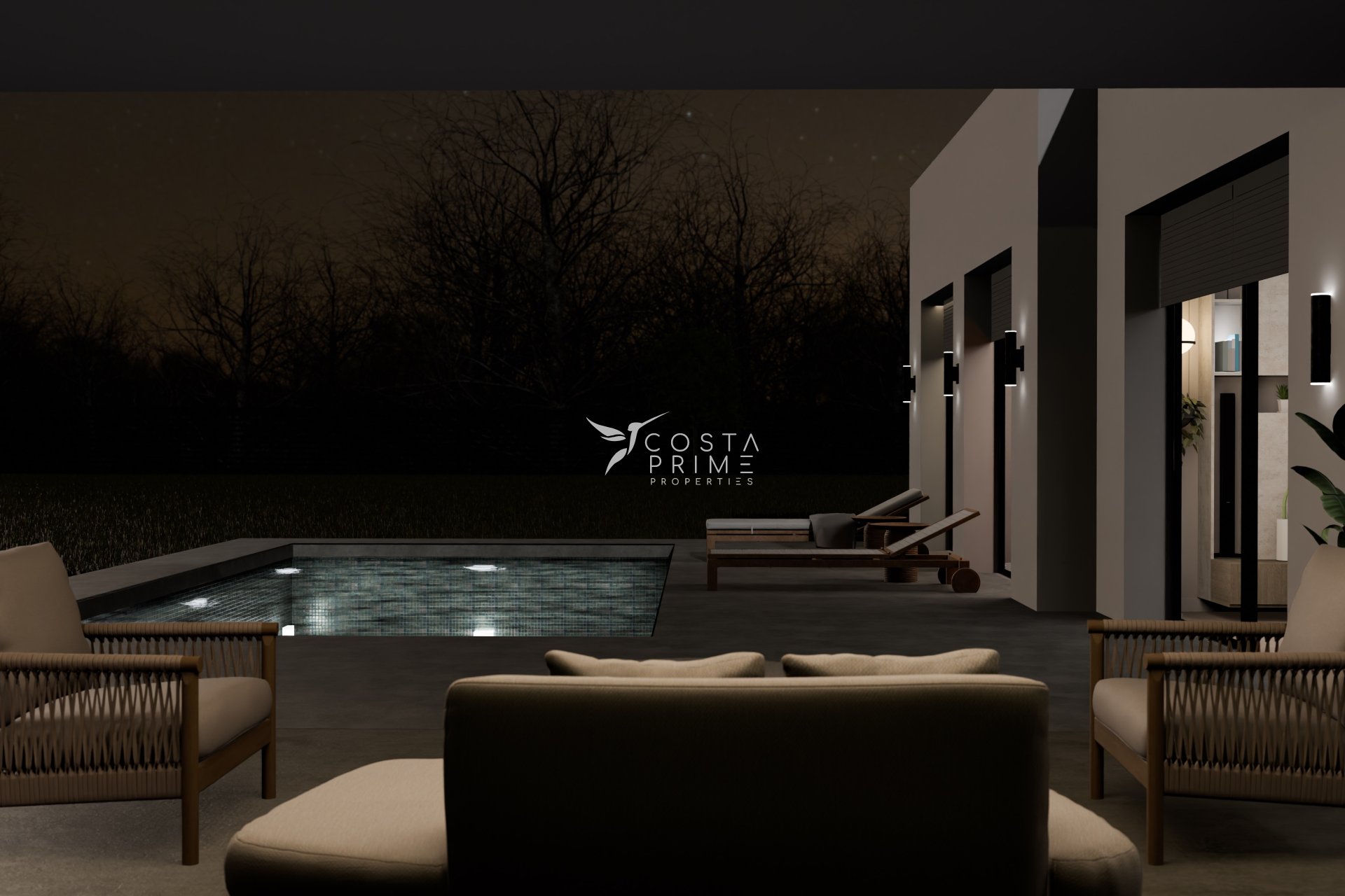 Obra nueva - Chalet / Villa - Pinoso