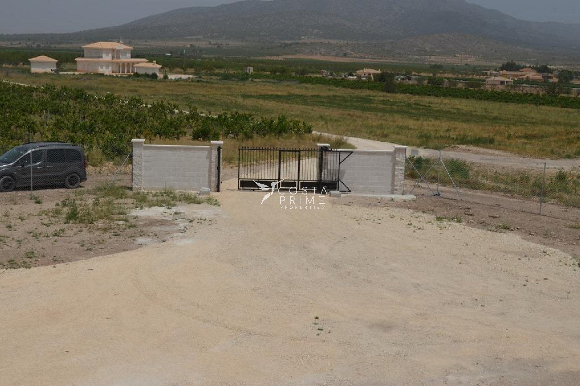 Obra nueva - Chalet / Villa - Pinoso