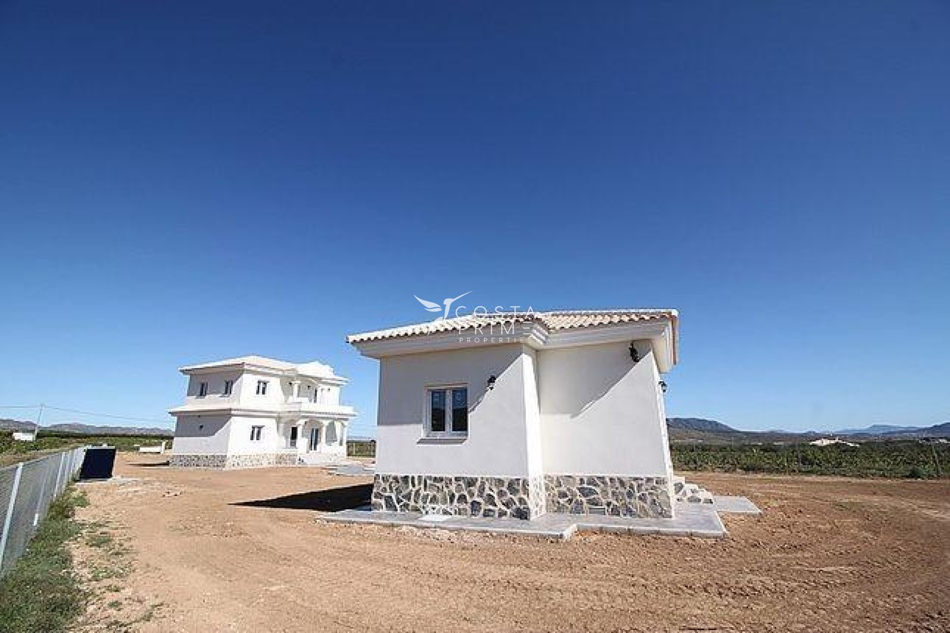 Obra nueva - Chalet / Villa - Pinoso