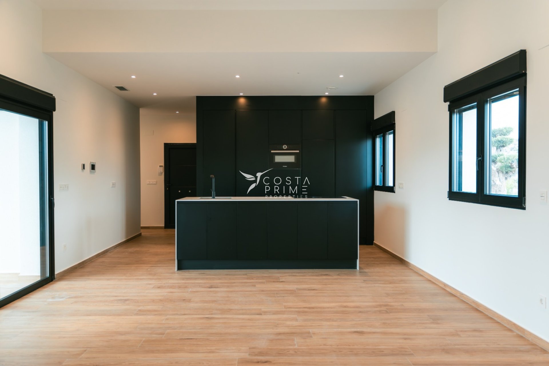 Obra nueva - Chalet / Villa - Pinoso