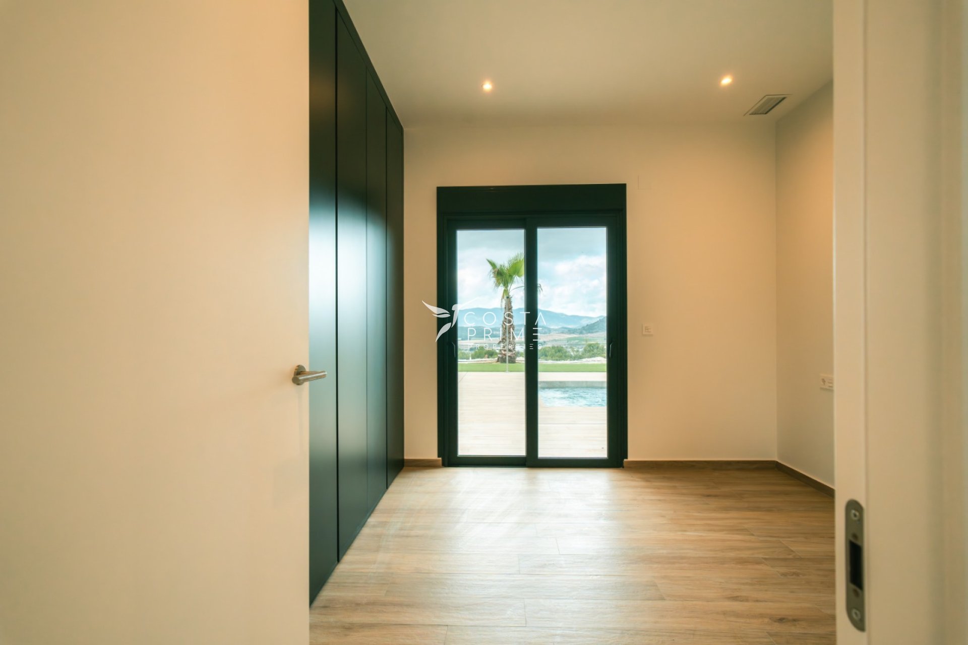 Obra nueva - Chalet / Villa - Pinoso