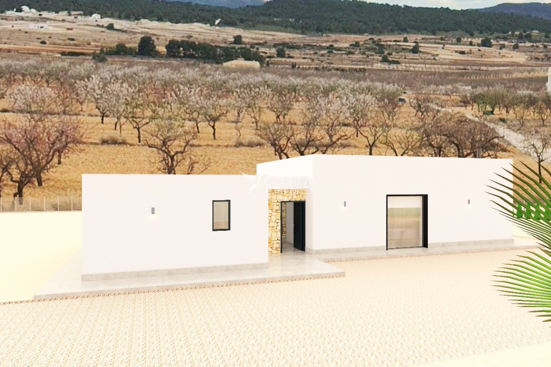Obra nueva - Chalet / Villa - Pinoso
