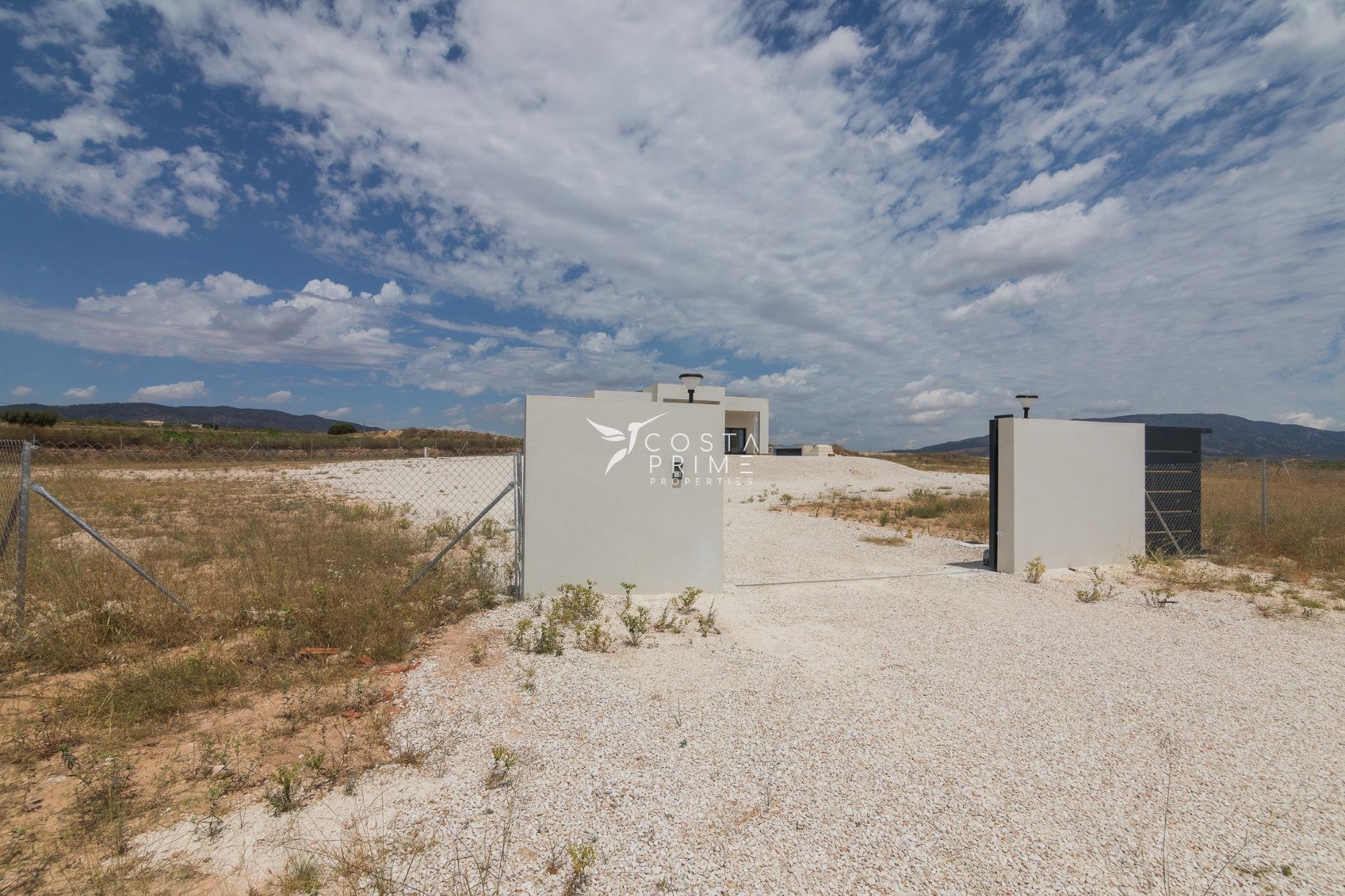 Obra nueva - Chalet / Villa - Pinoso