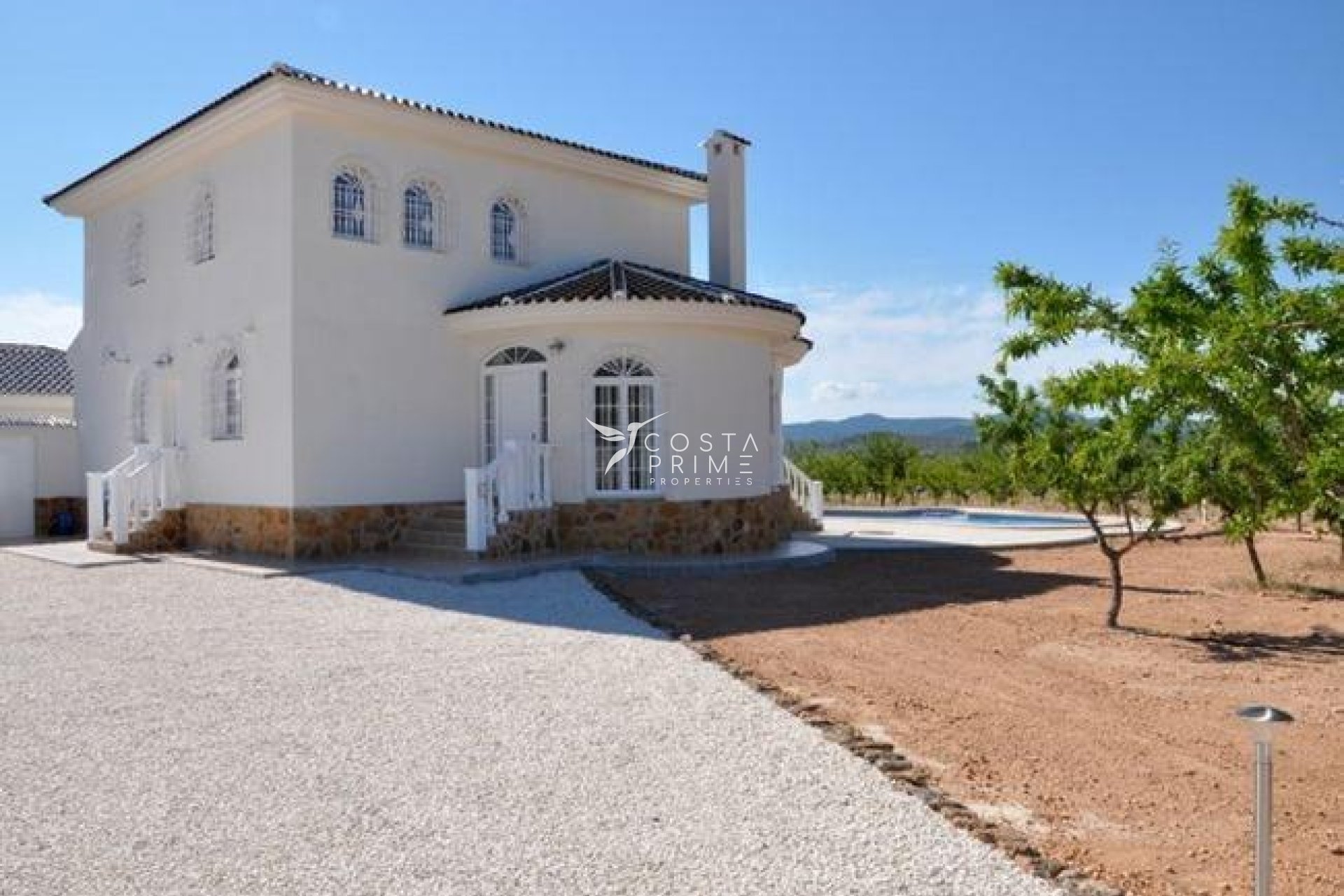 Obra nueva - Chalet / Villa - Pinoso