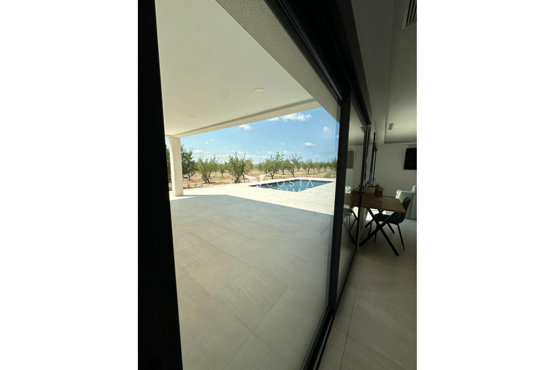 Obra nueva - Chalet / Villa - Pinoso