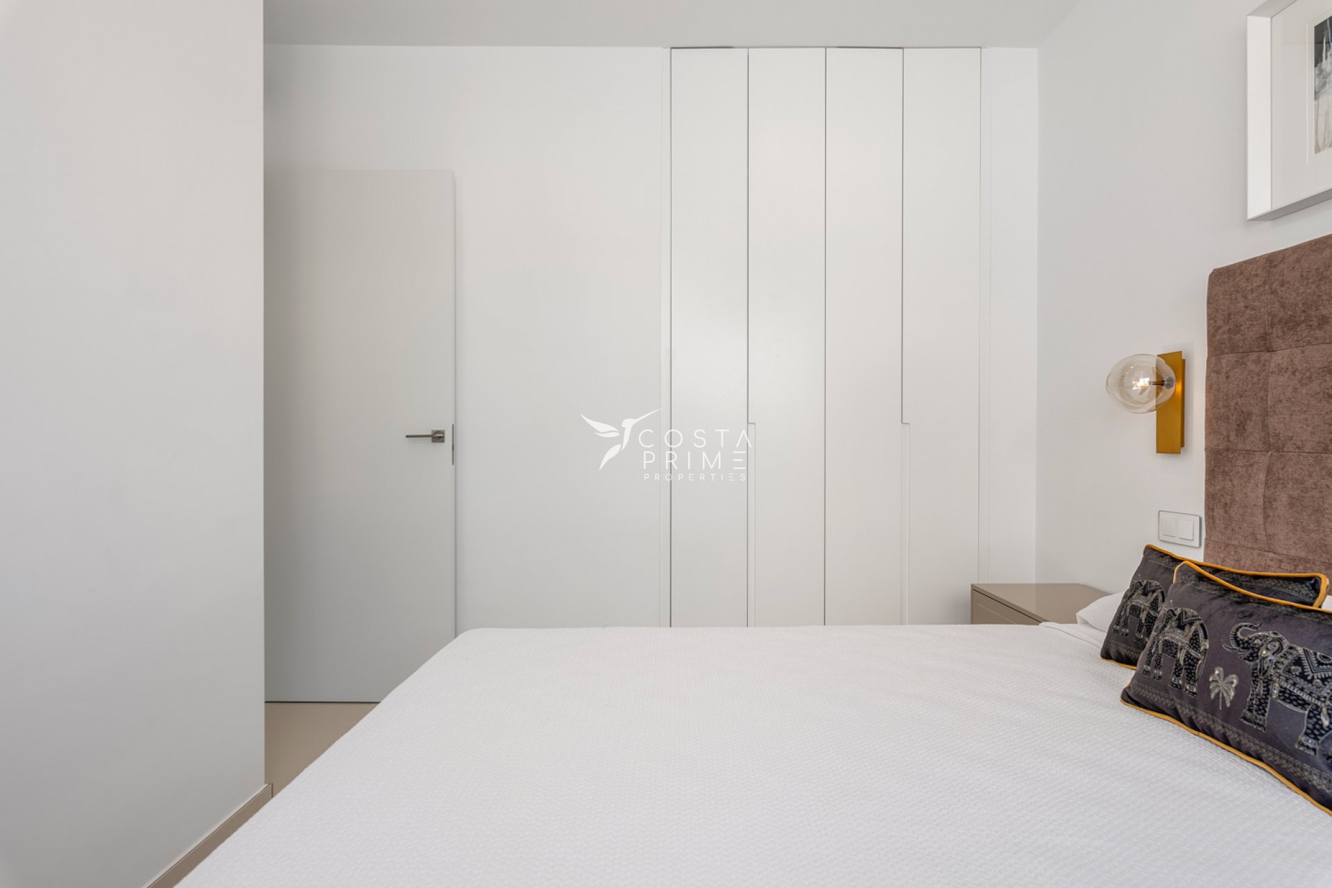 Obra nueva - Chalet / Villa - Playa Paraiso