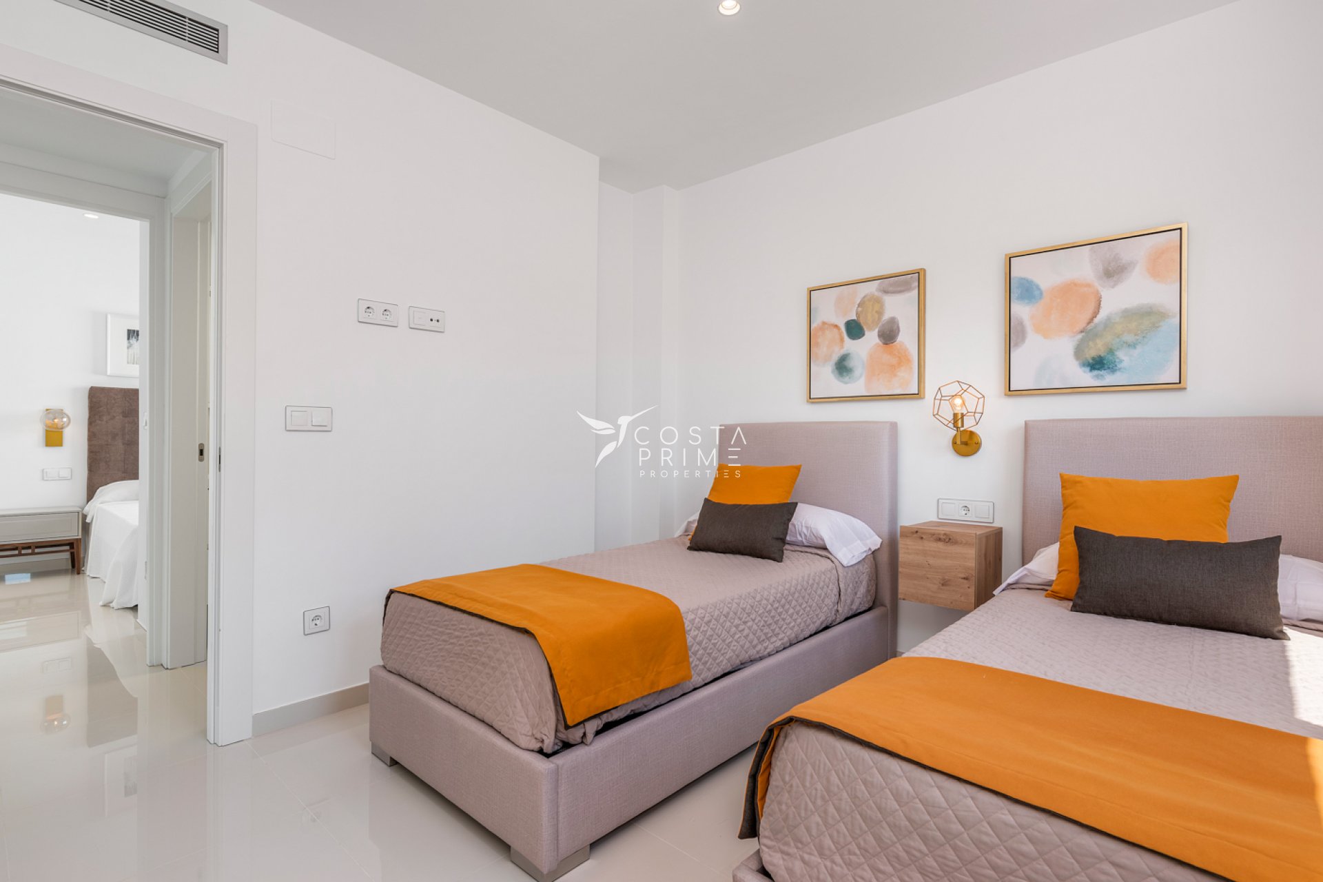 Obra nueva - Chalet / Villa - Playa Paraiso