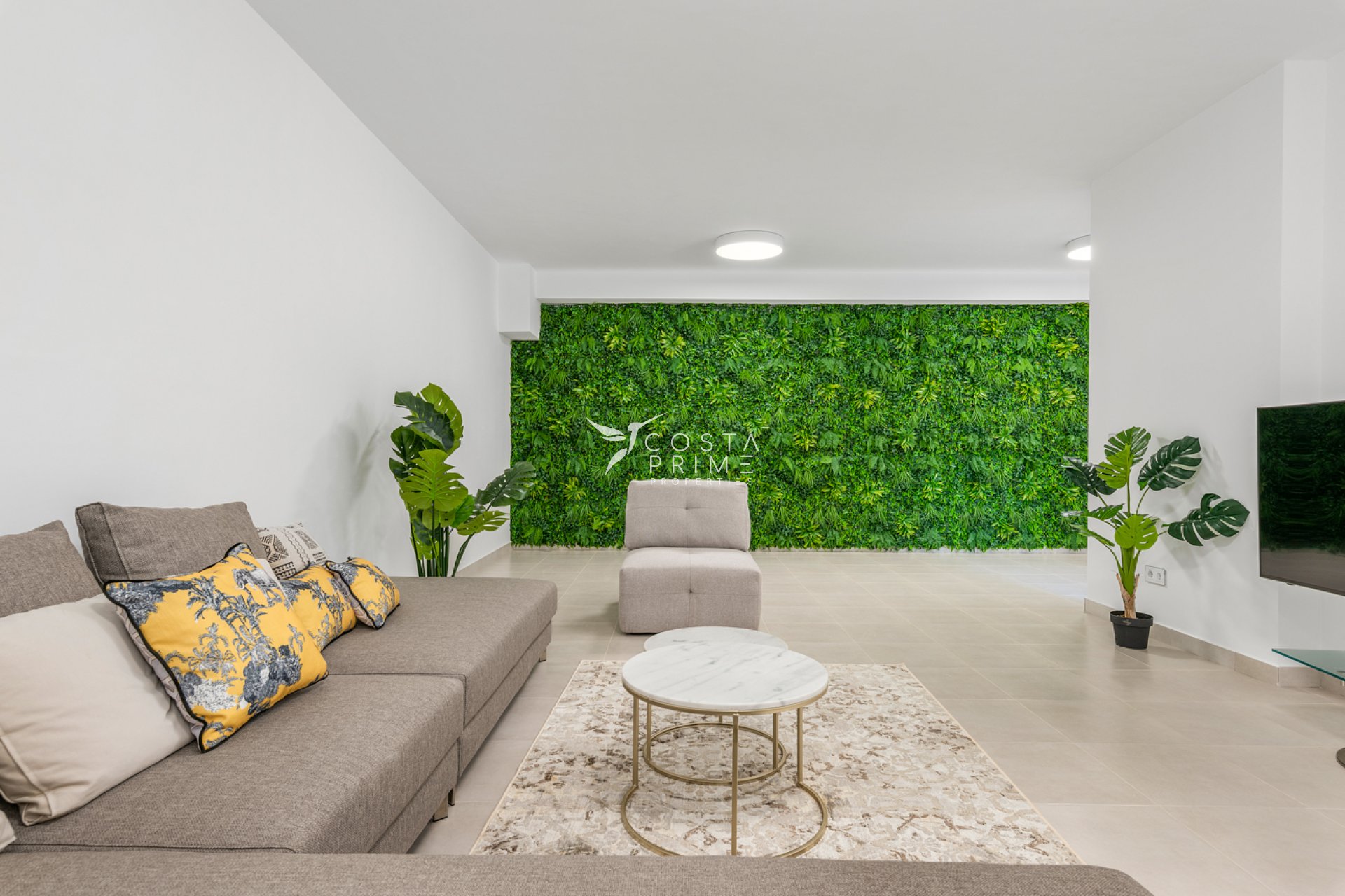 Obra nueva - Chalet / Villa - Playa Paraiso