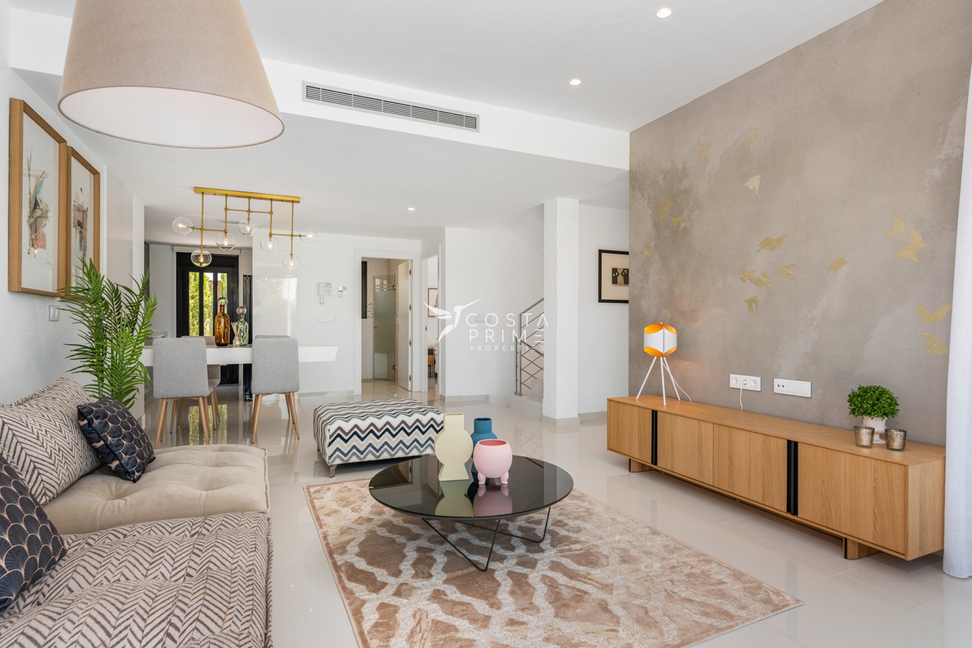 Obra nueva - Chalet / Villa - Playa Paraiso