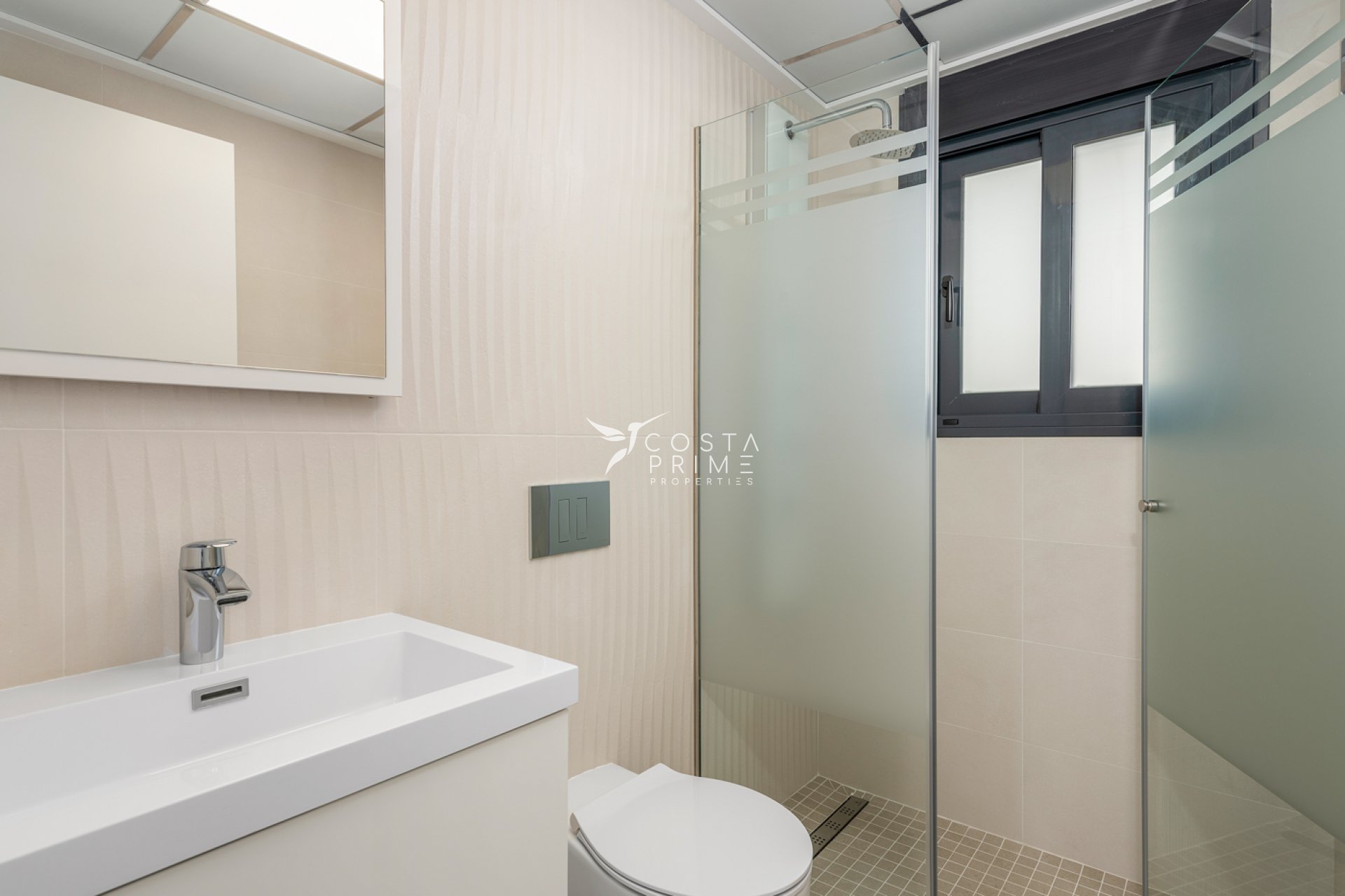 Obra nueva - Chalet / Villa - Playa Paraiso