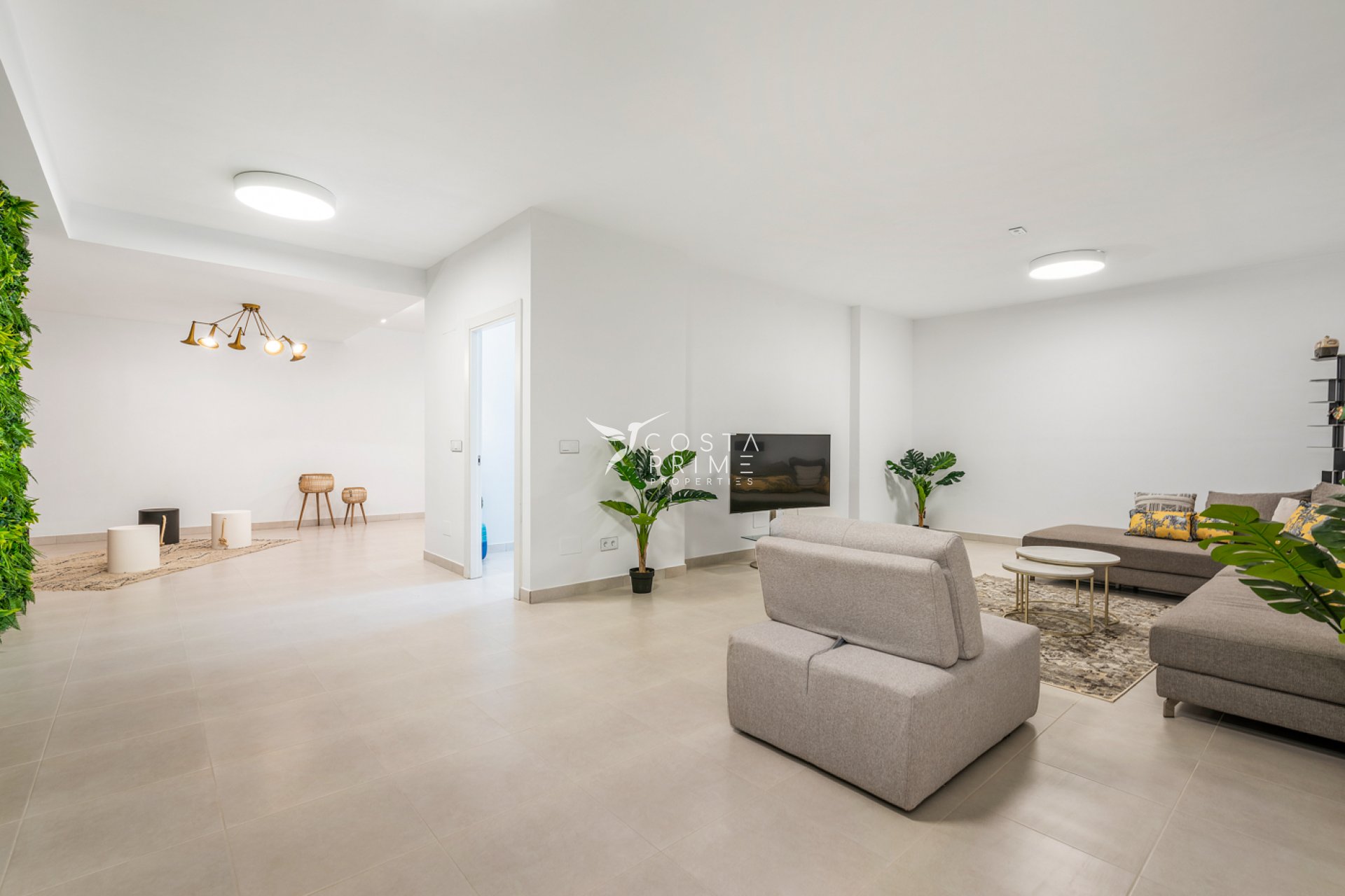 Obra nueva - Chalet / Villa - Playa Paraiso