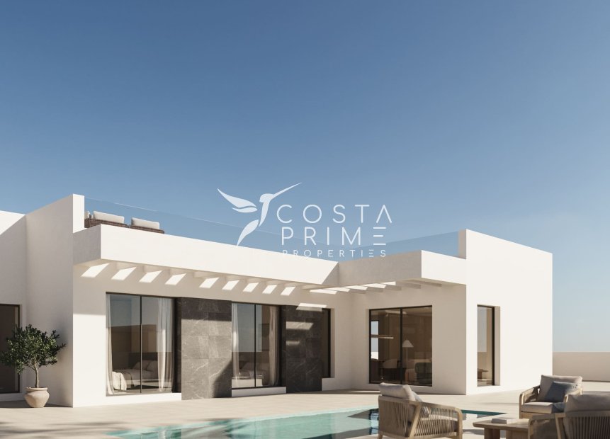 Obra nueva - Chalet / Villa - Polop