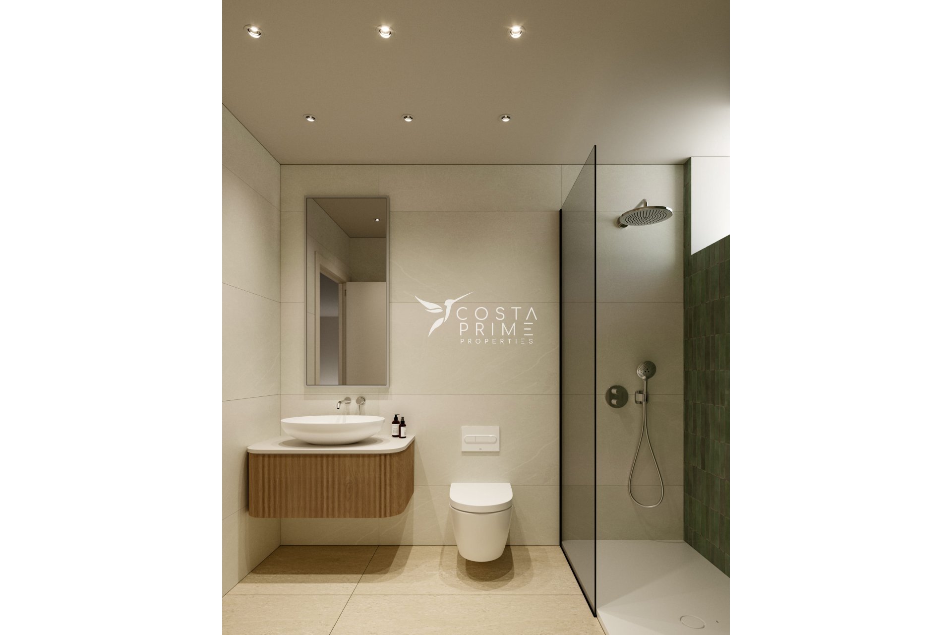 Obra nueva - Chalet / Villa - Polop