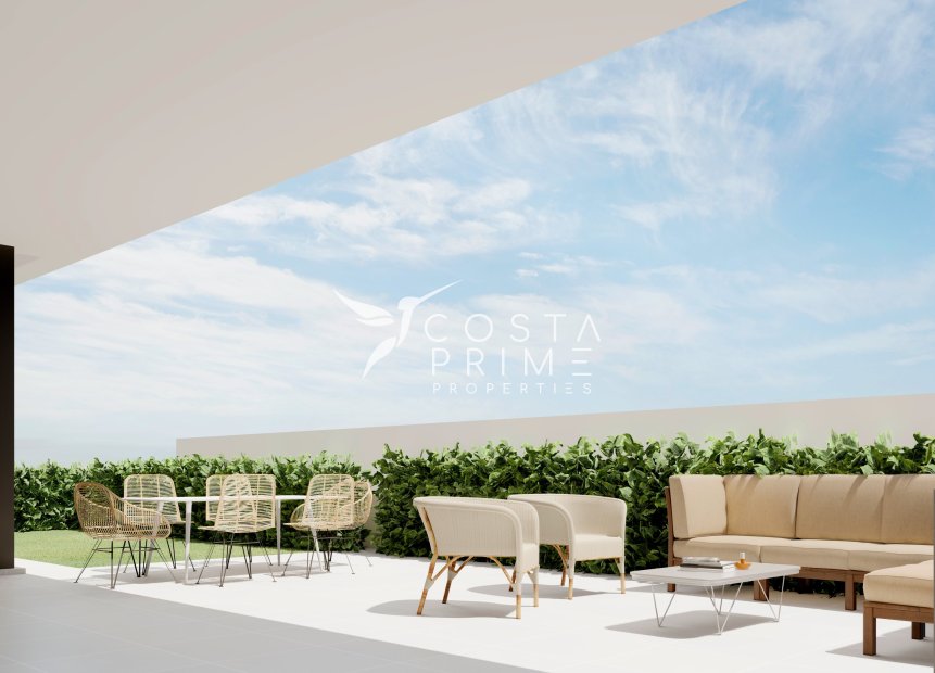 Obra nueva - Chalet / Villa - Polop