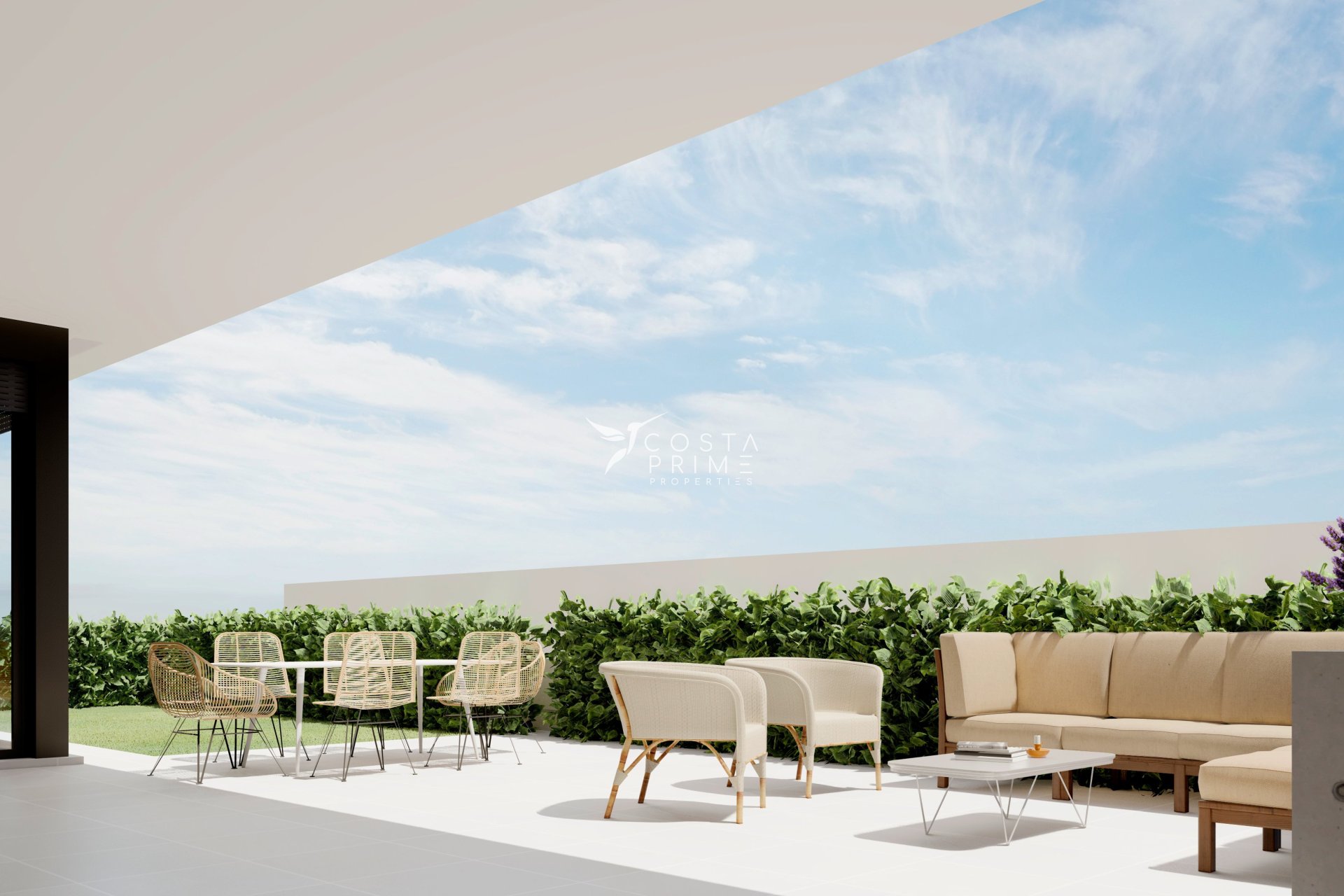 Obra nueva - Chalet / Villa - Polop