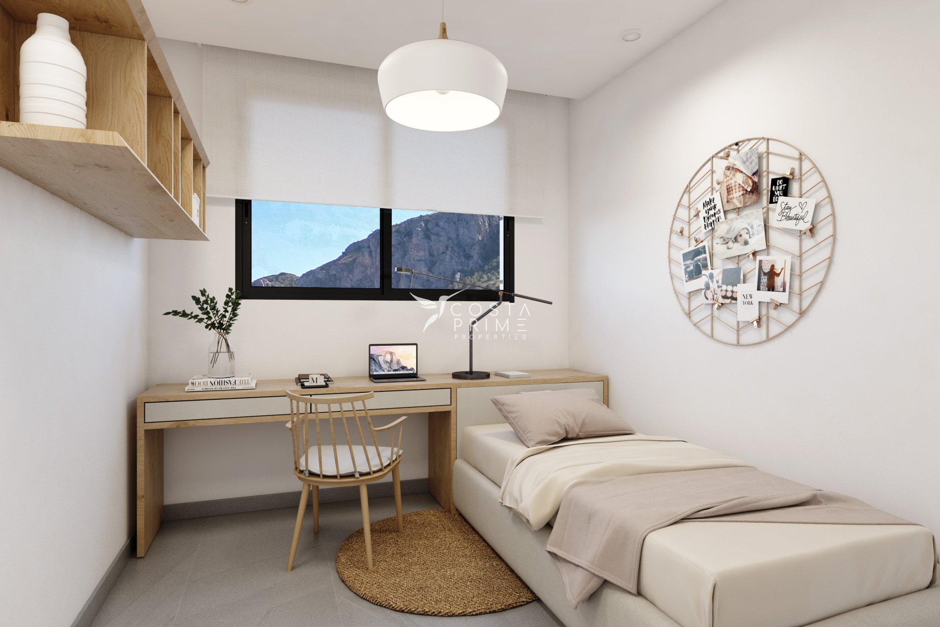 Obra nueva - Chalet / Villa - Polop