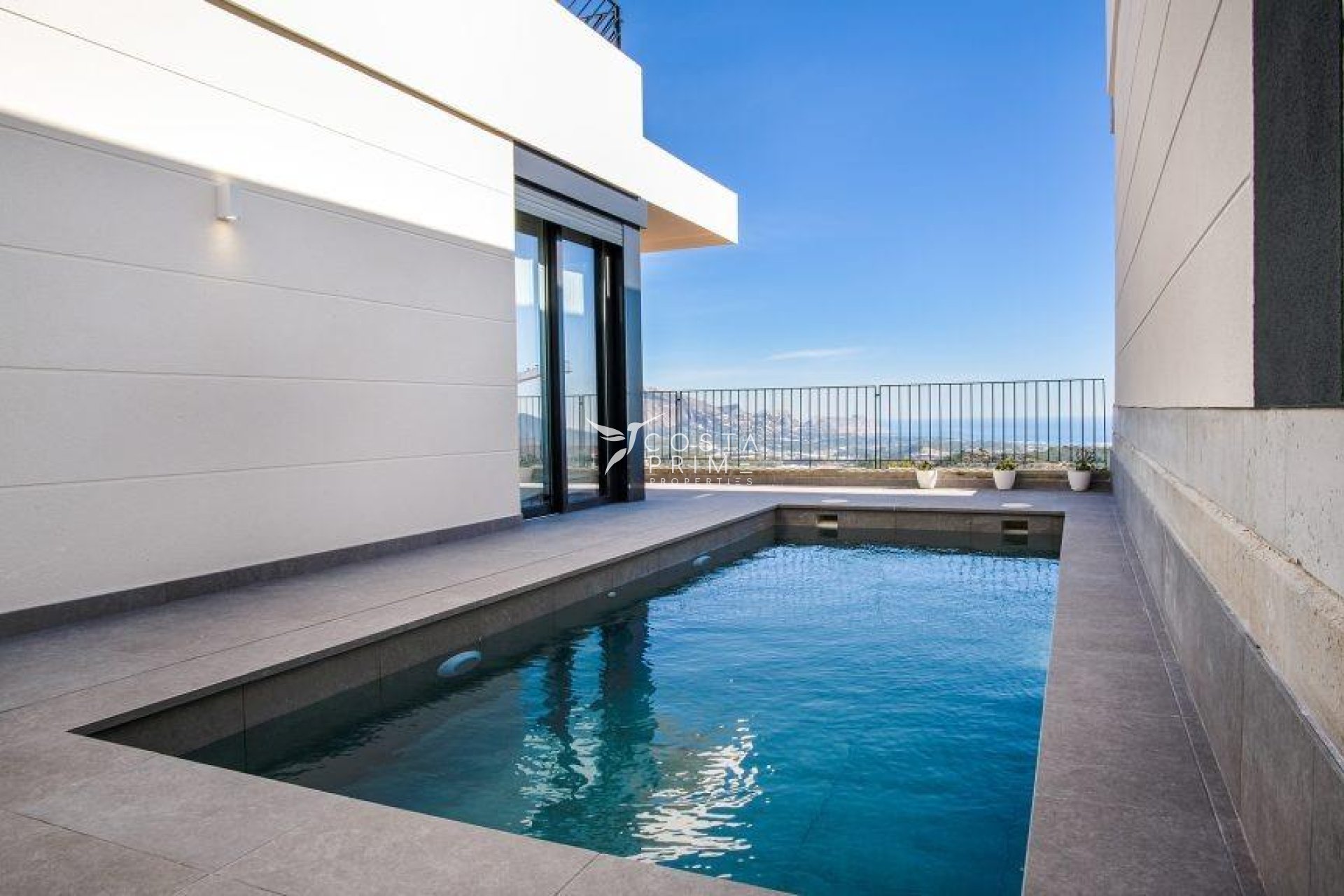 Obra nueva - Chalet / Villa - Polop