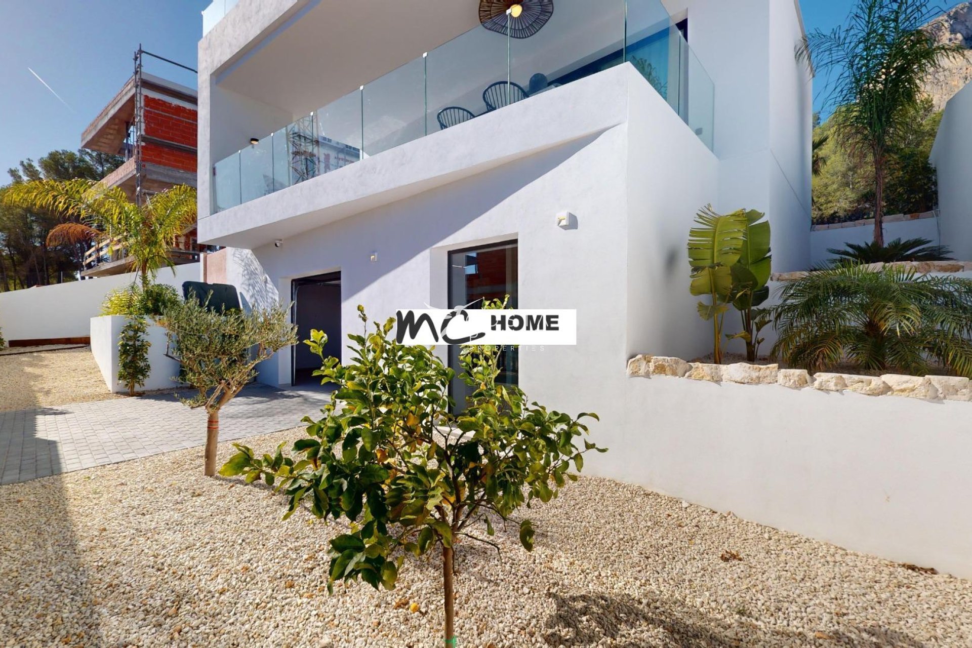 Obra nueva - Chalet / Villa - Polop