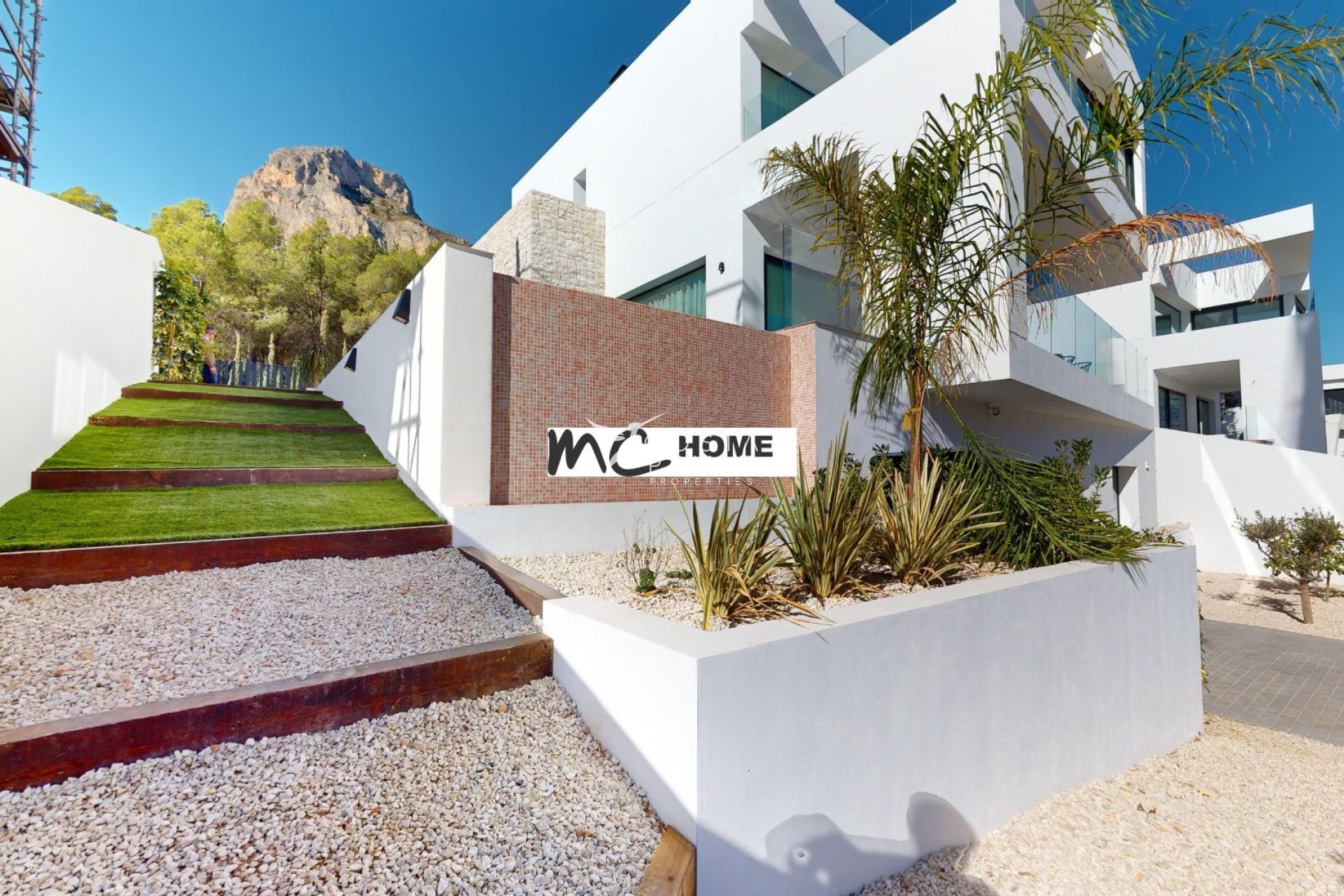 Obra nueva - Chalet / Villa - Polop