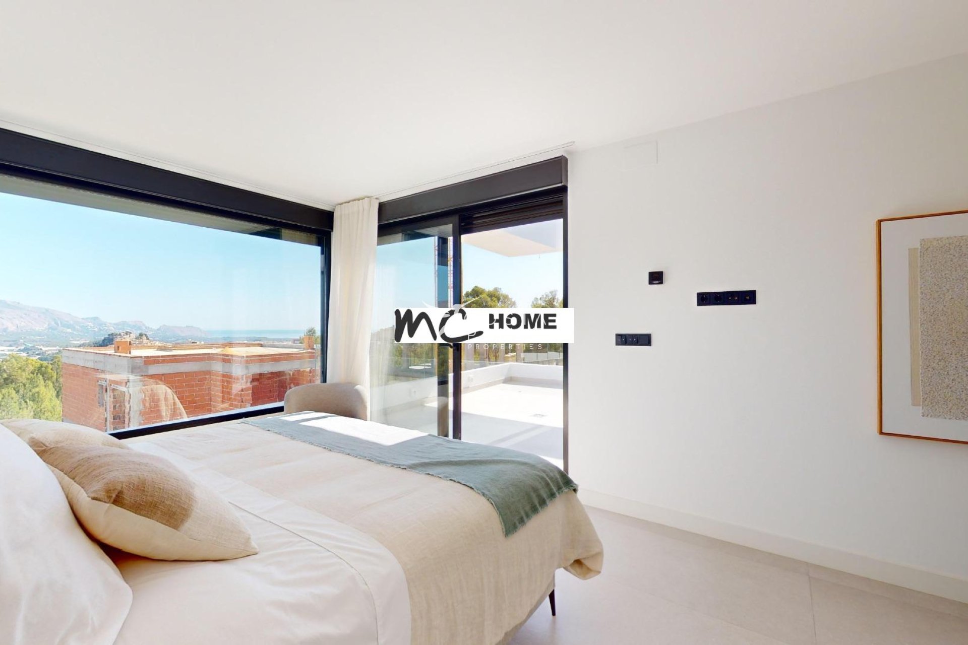 Obra nueva - Chalet / Villa - Polop