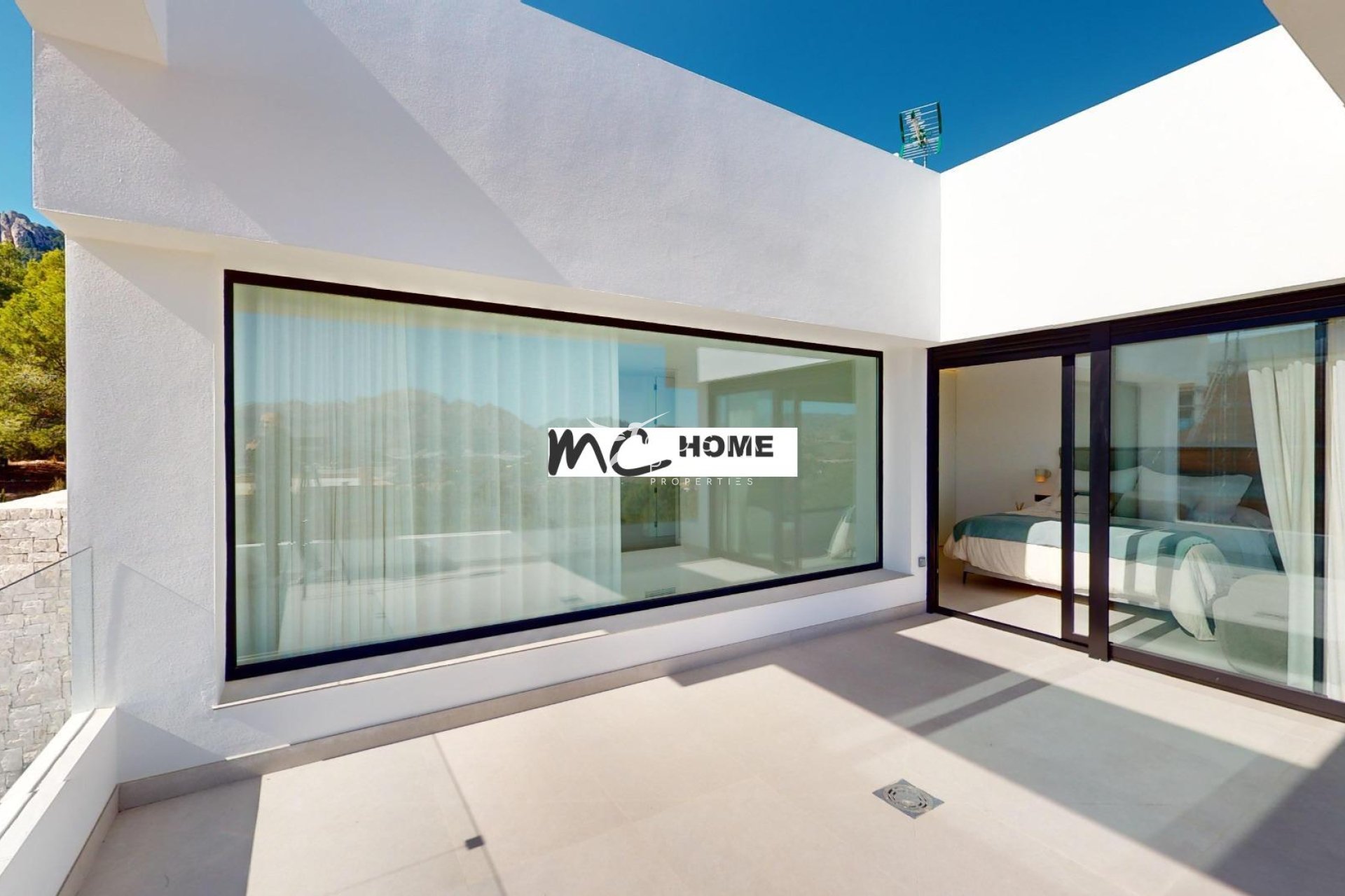 Obra nueva - Chalet / Villa - Polop