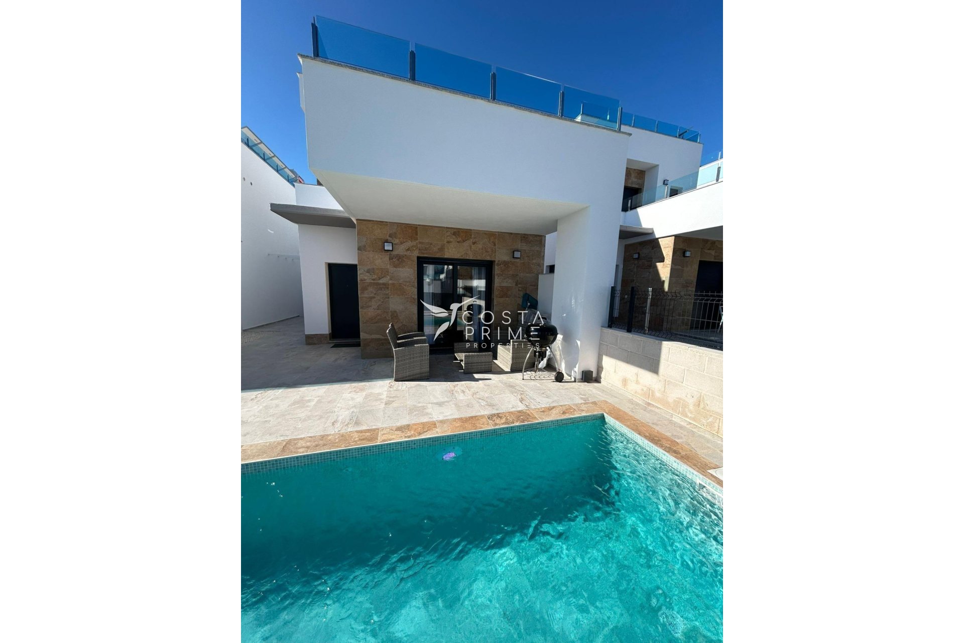 Obra nueva - Chalet / Villa - Polop