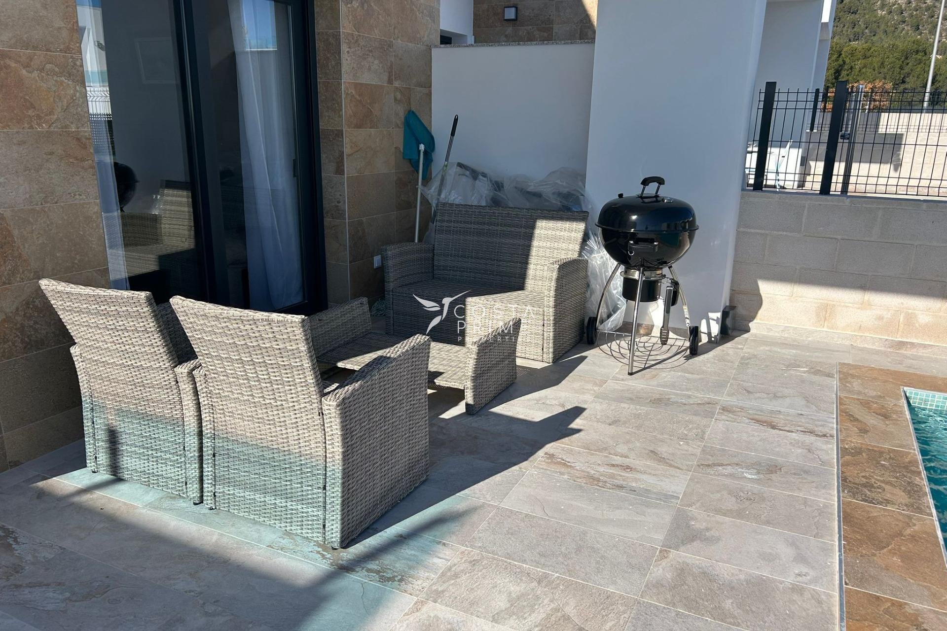 Obra nueva - Chalet / Villa - Polop