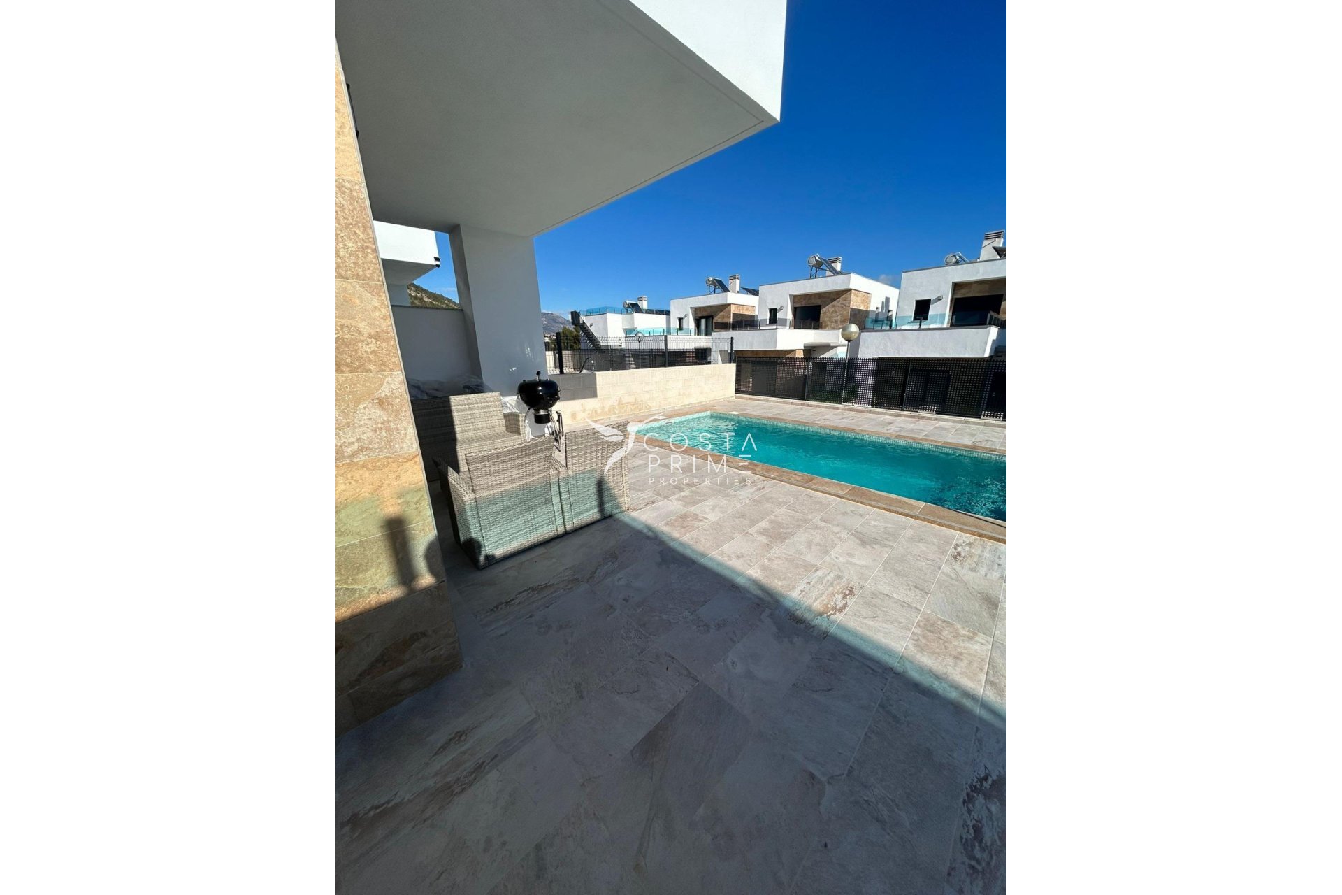 Obra nueva - Chalet / Villa - Polop