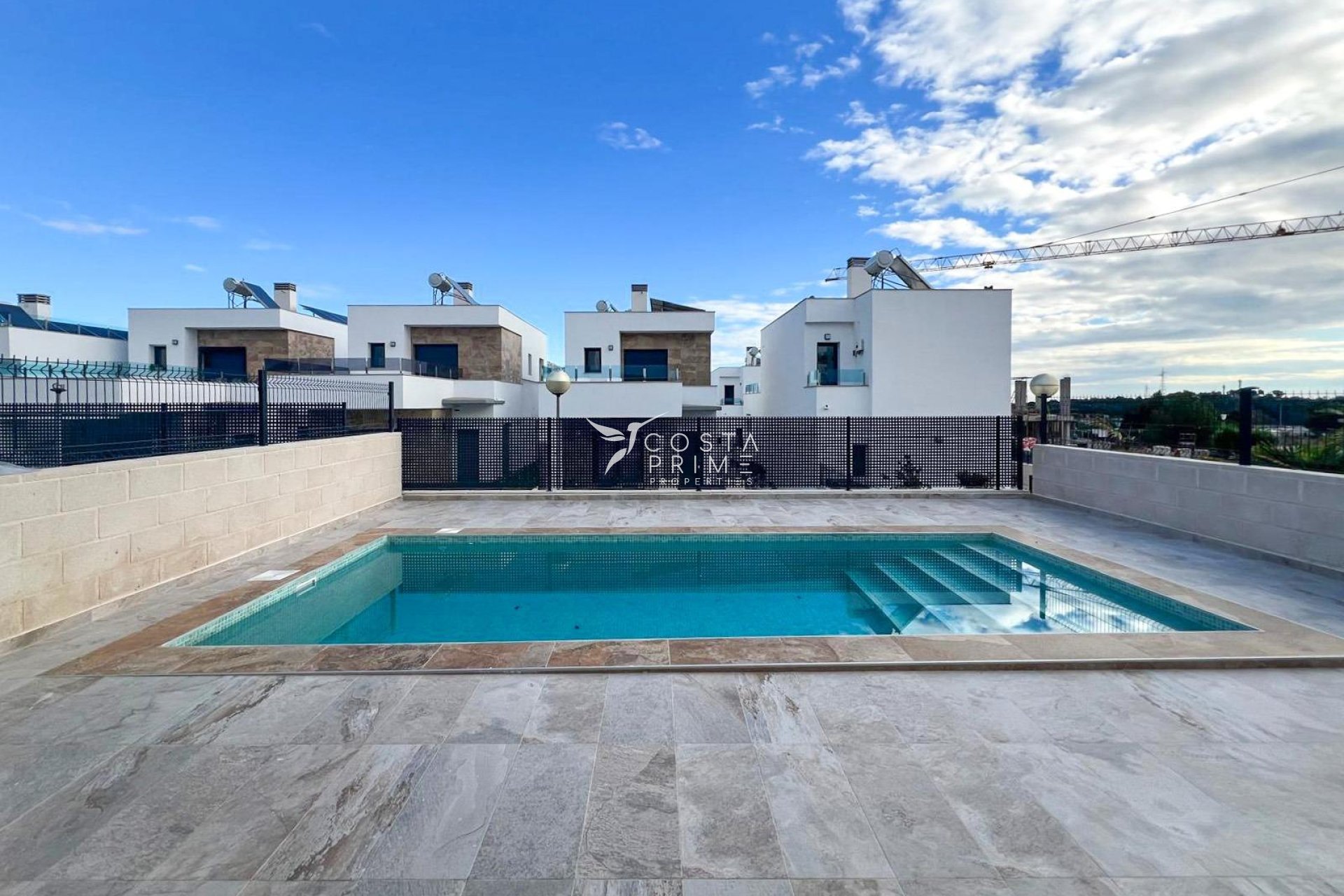 Obra nueva - Chalet / Villa - Polop