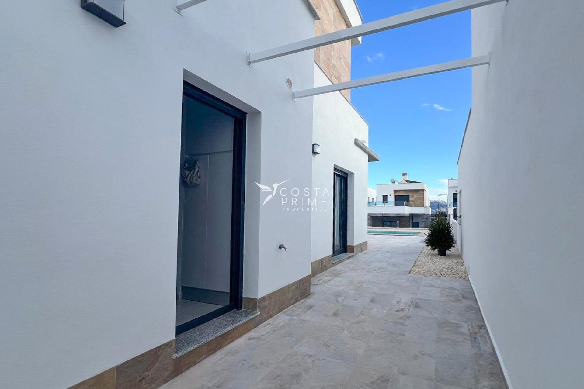 Obra nueva - Chalet / Villa - Polop