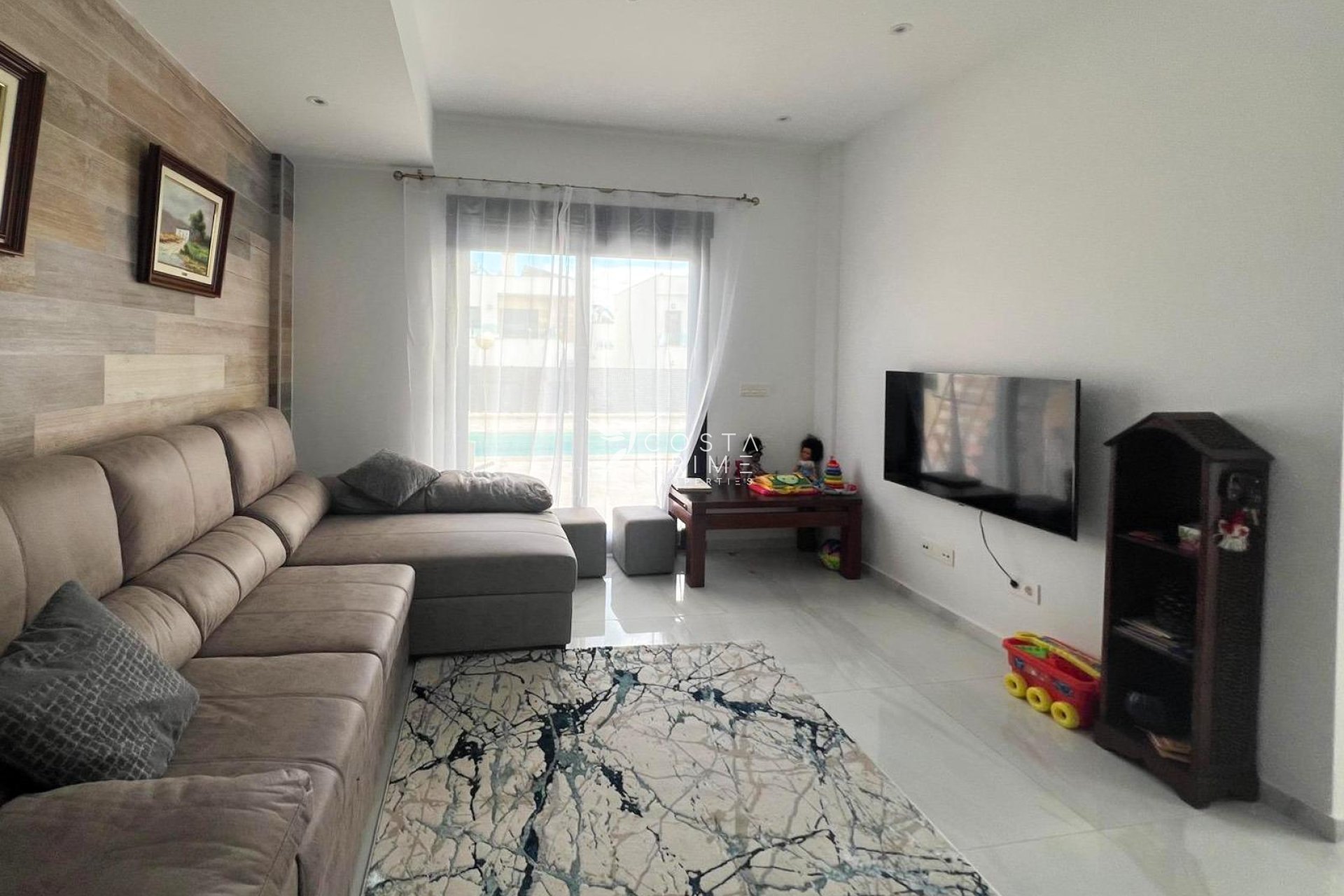 Obra nueva - Chalet / Villa - Polop