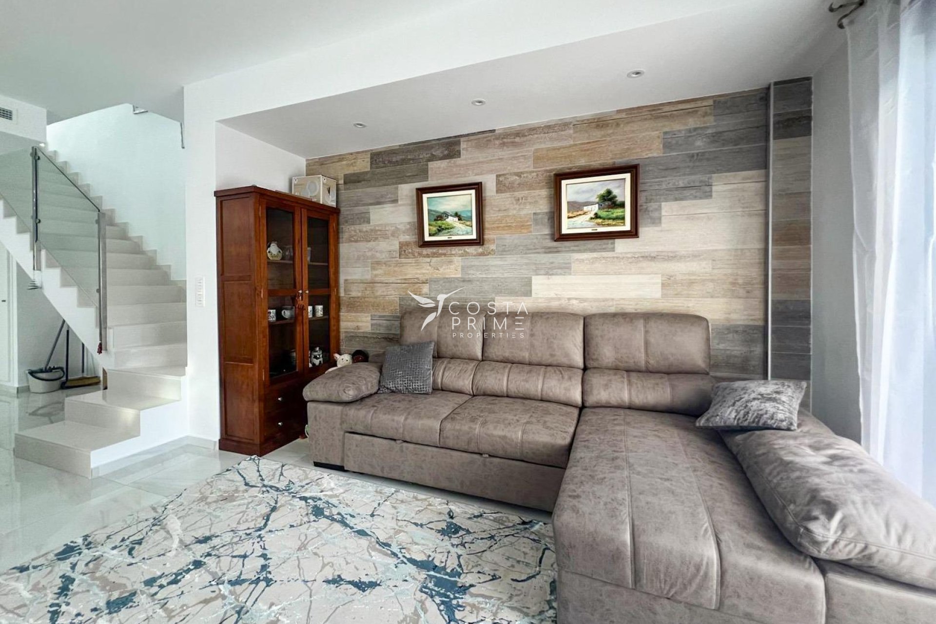 Obra nueva - Chalet / Villa - Polop