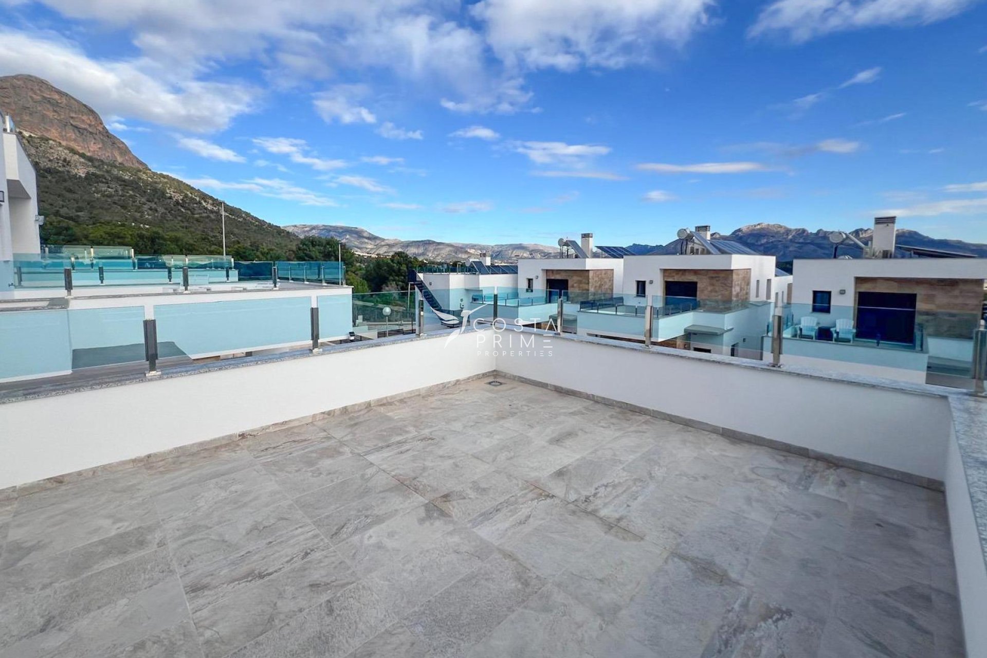 Obra nueva - Chalet / Villa - Polop