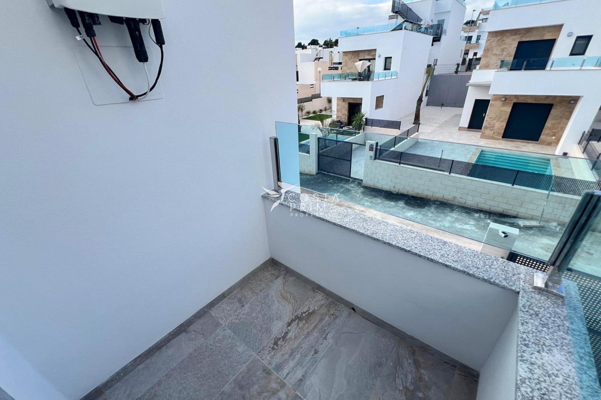 Obra nueva - Chalet / Villa - Polop