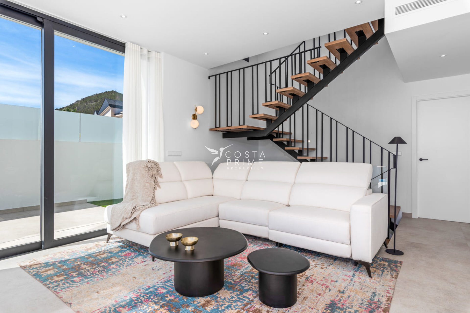 Obra nueva - Chalet / Villa - Polop