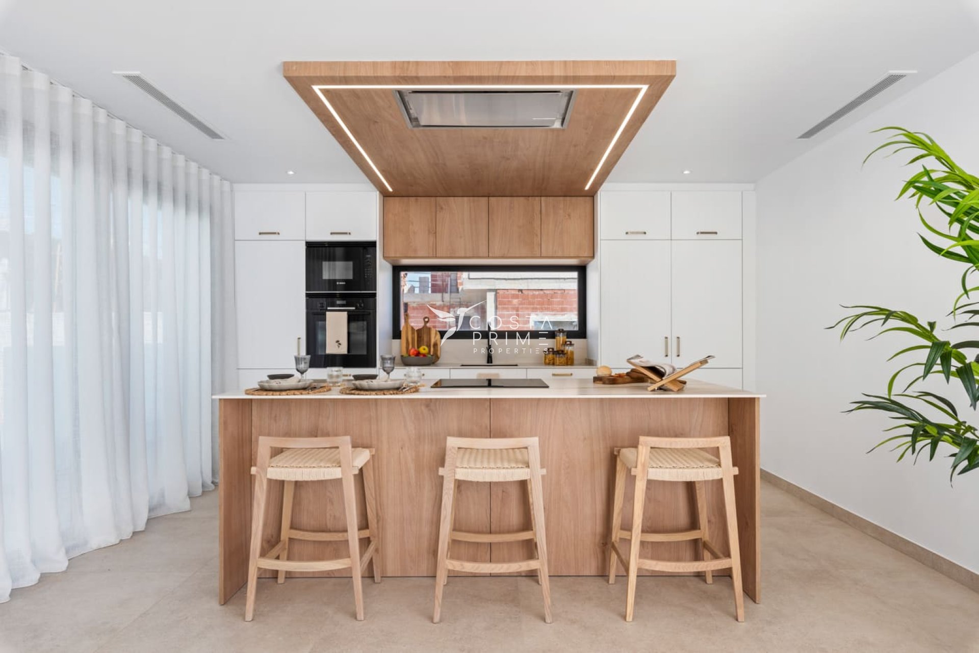 Obra nueva - Chalet / Villa - Polop