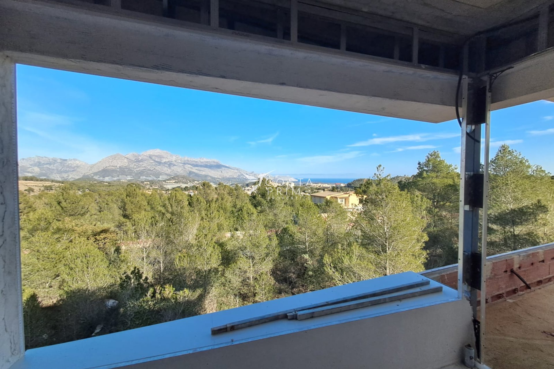 Obra nueva - Chalet / Villa - Polop