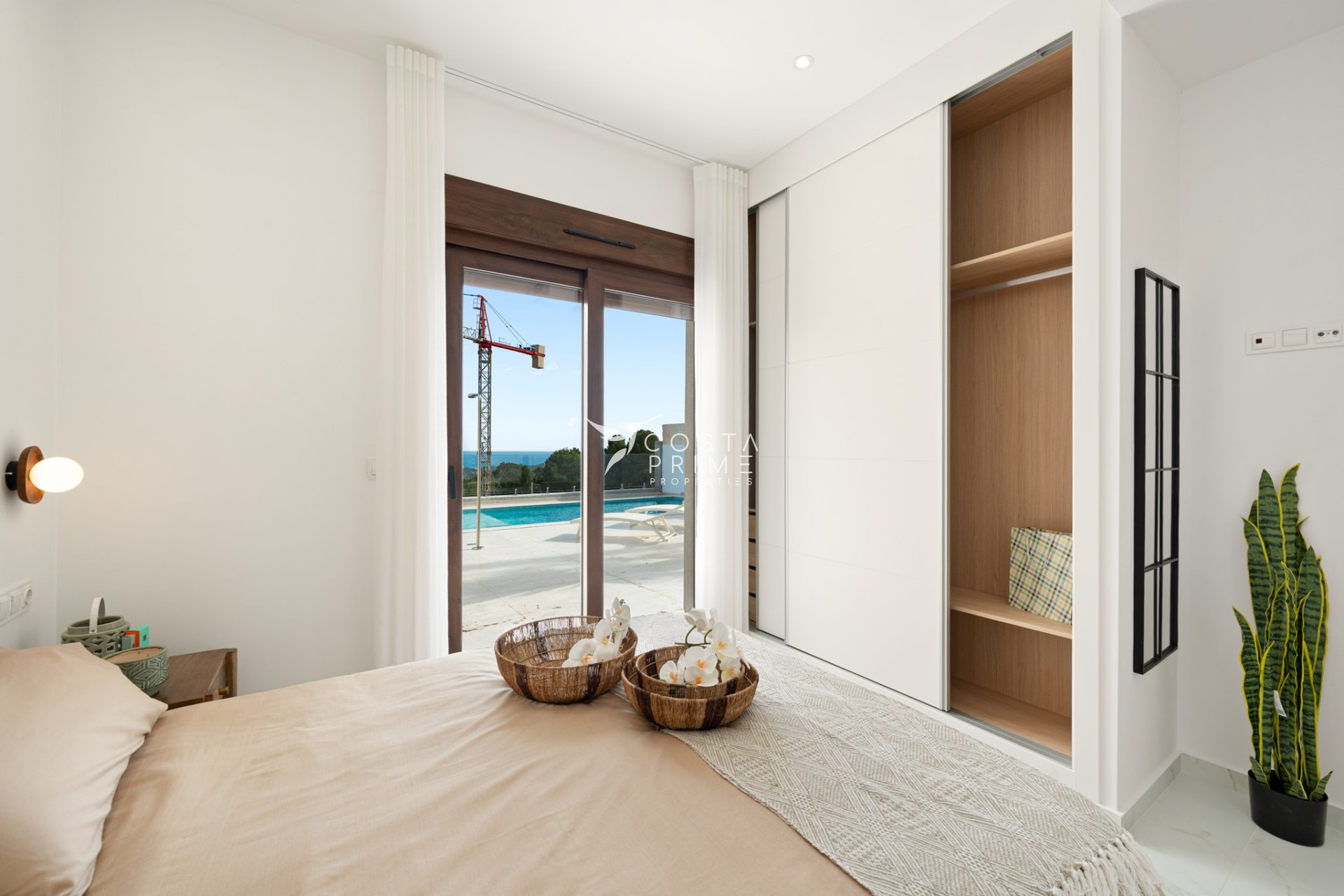 Obra nueva - Chalet / Villa - Polop