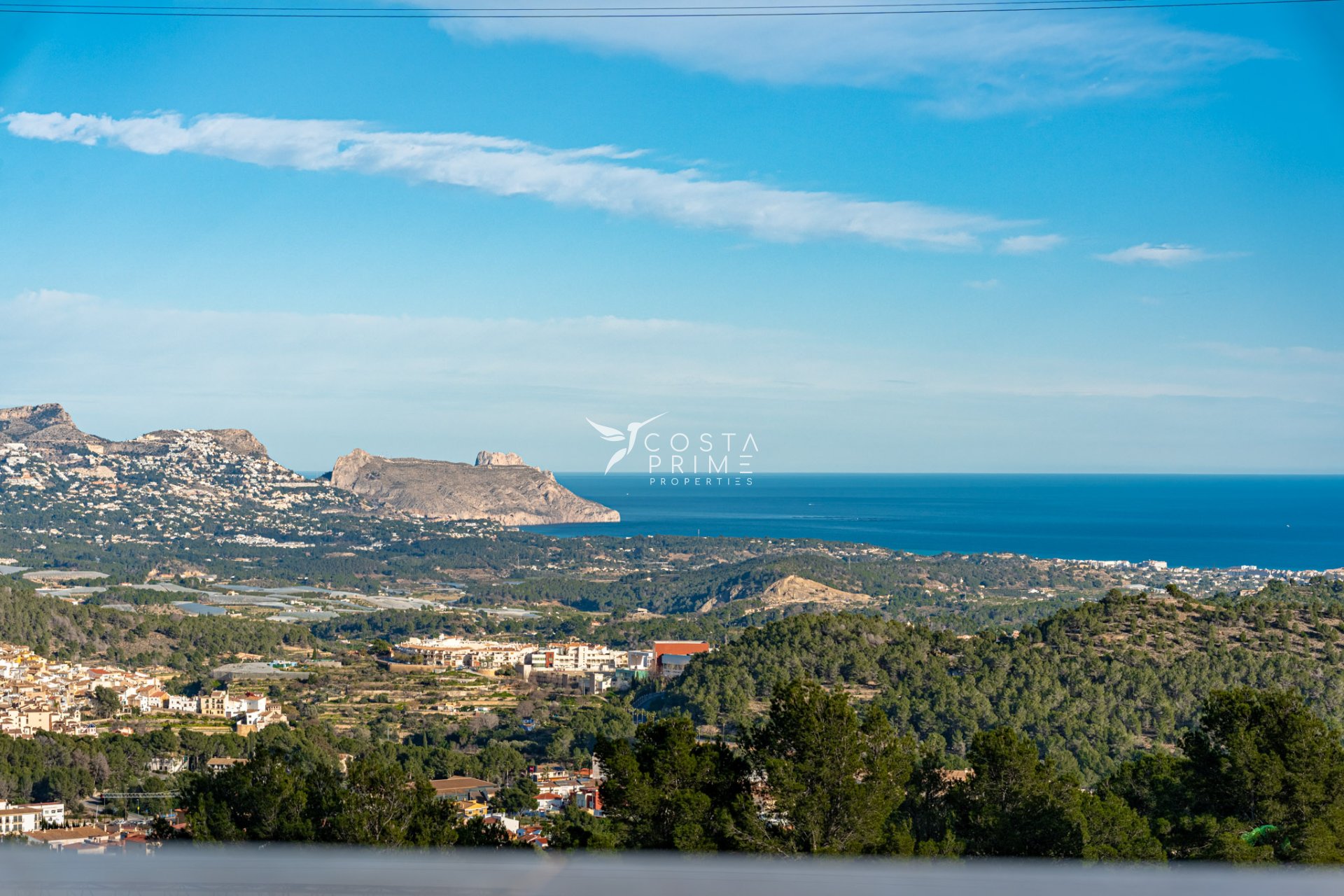 Obra nueva - Chalet / Villa - Polop