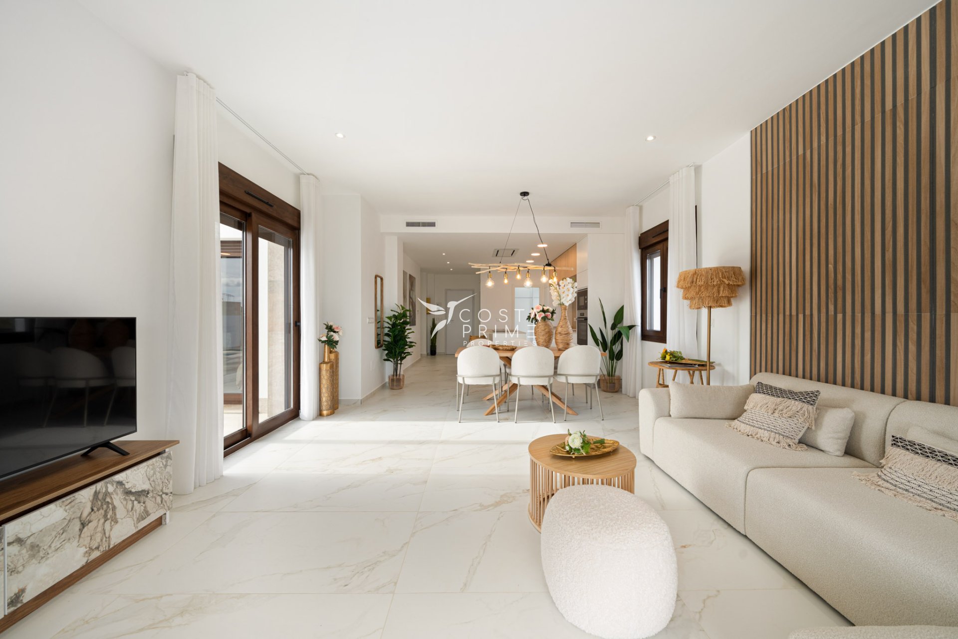 Obra nueva - Chalet / Villa - Polop