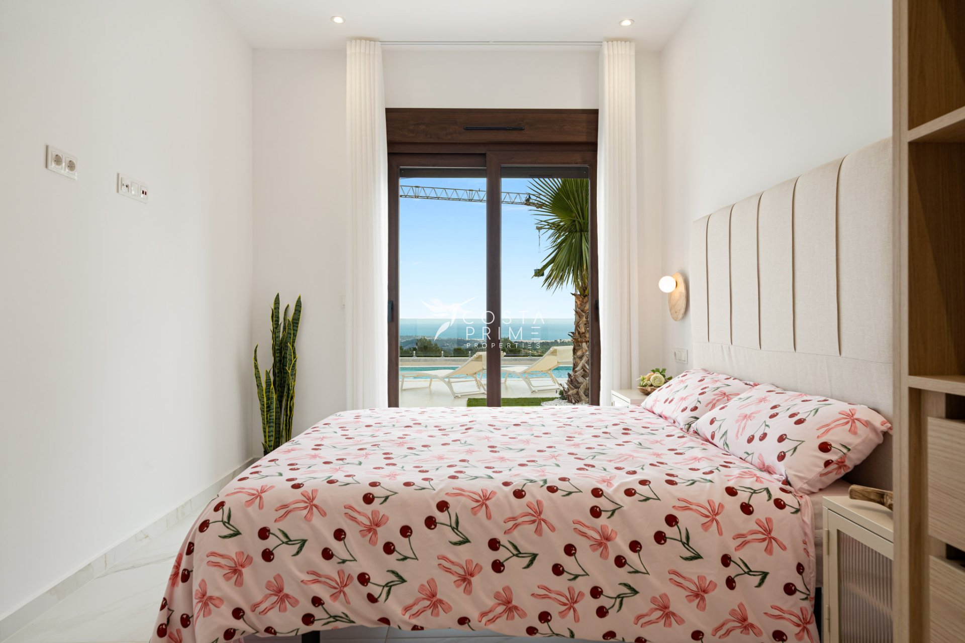 Obra nueva - Chalet / Villa - Polop