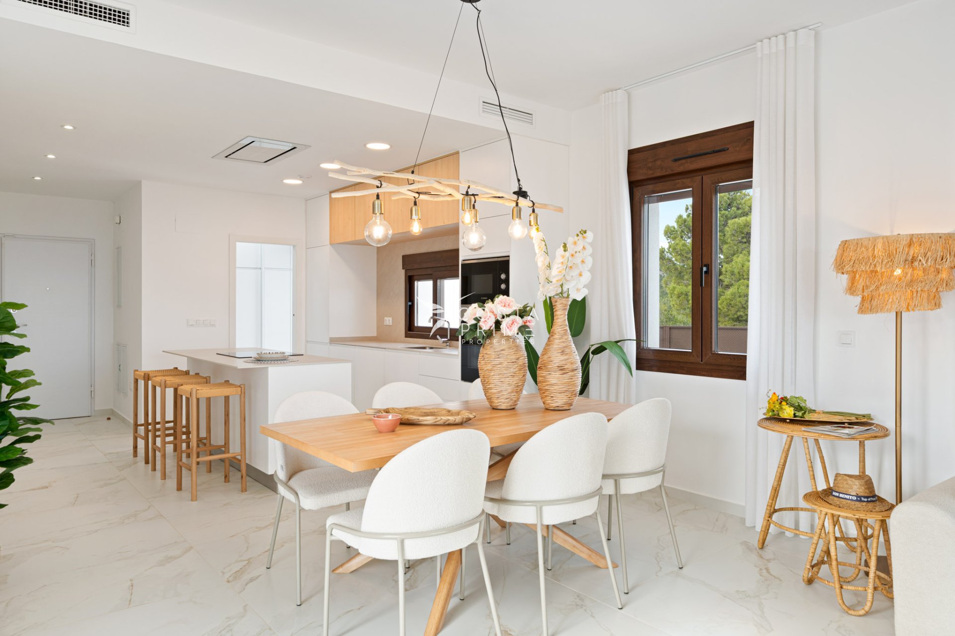 Obra nueva - Chalet / Villa - Polop