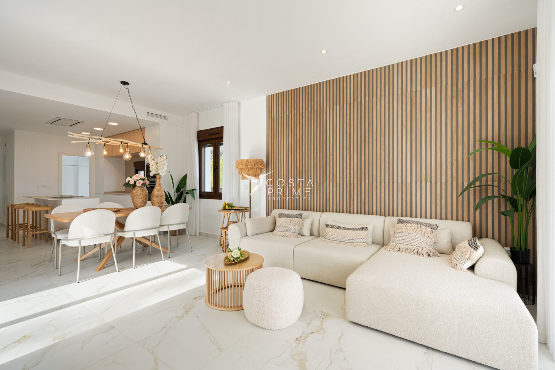 Obra nueva - Chalet / Villa - Polop