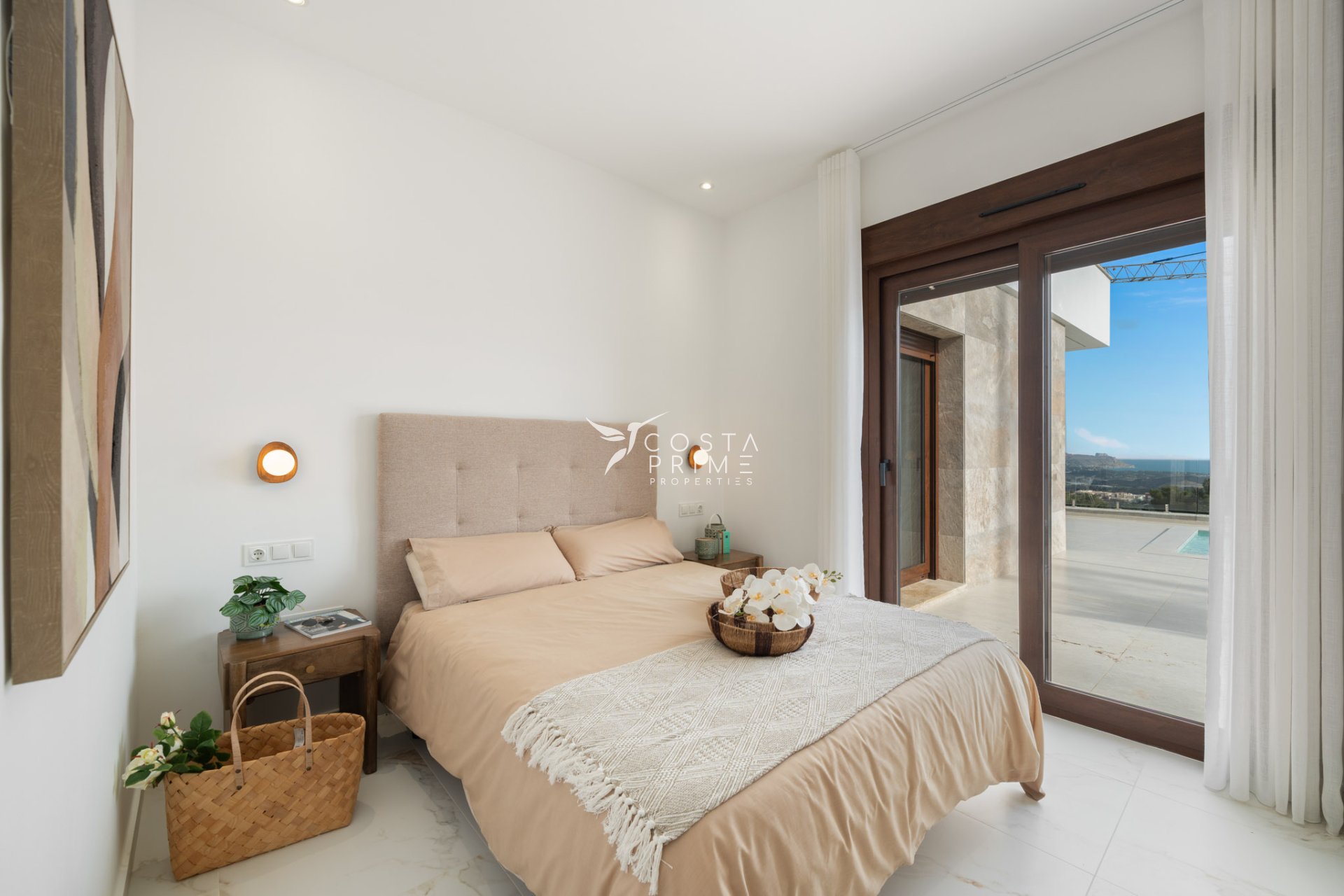 Obra nueva - Chalet / Villa - Polop