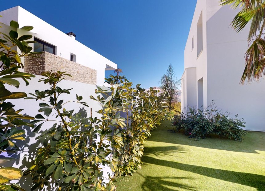 Obra nueva - Chalet / Villa - Polop