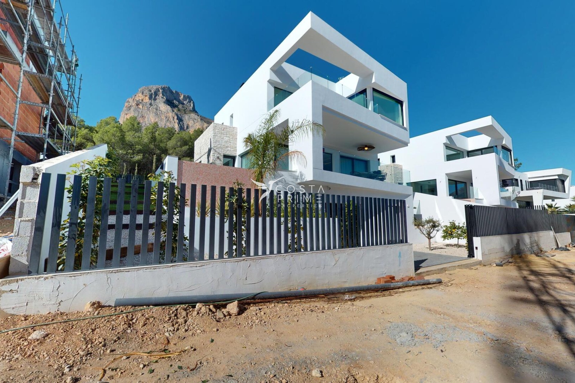 Obra nueva - Chalet / Villa - Polop