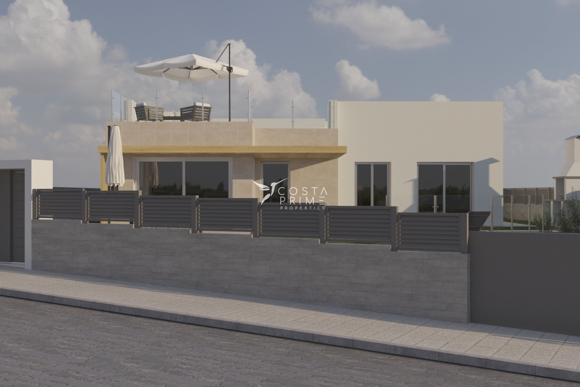 Obra nueva - Chalet / Villa - Polop