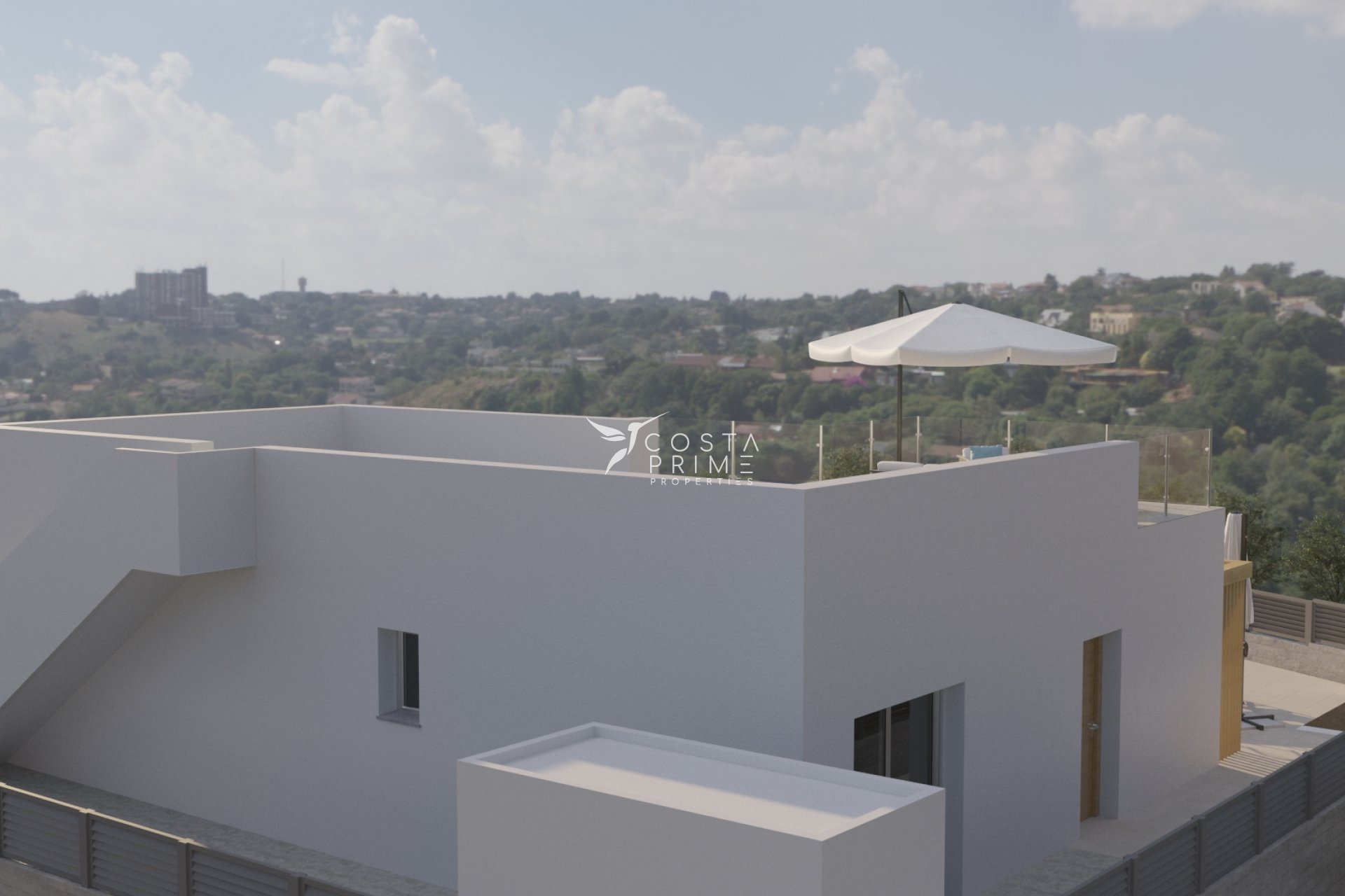 Obra nueva - Chalet / Villa - Polop