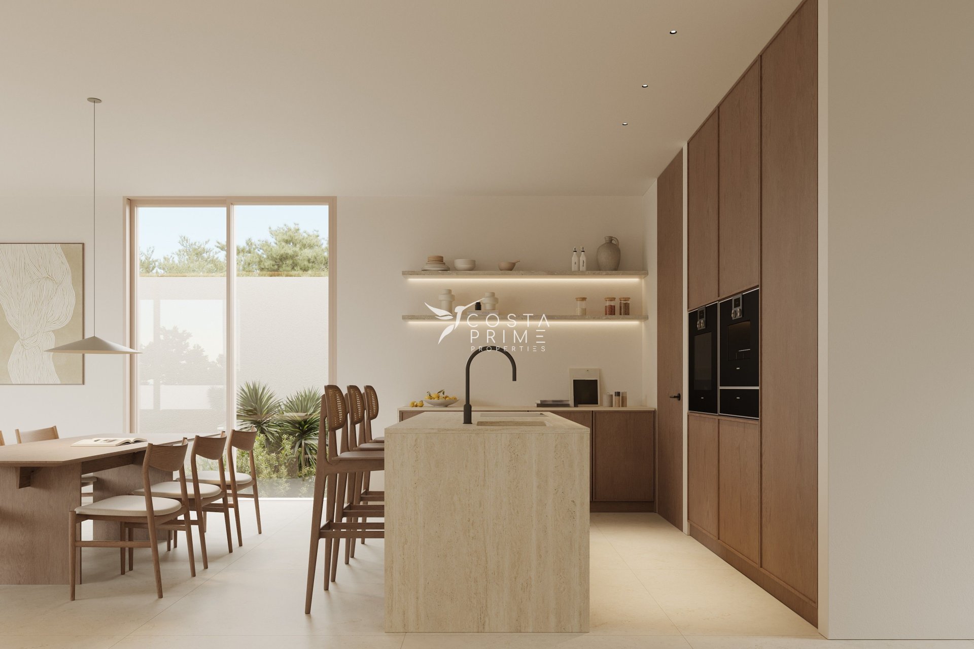 Obra nueva - Chalet / Villa - Polop